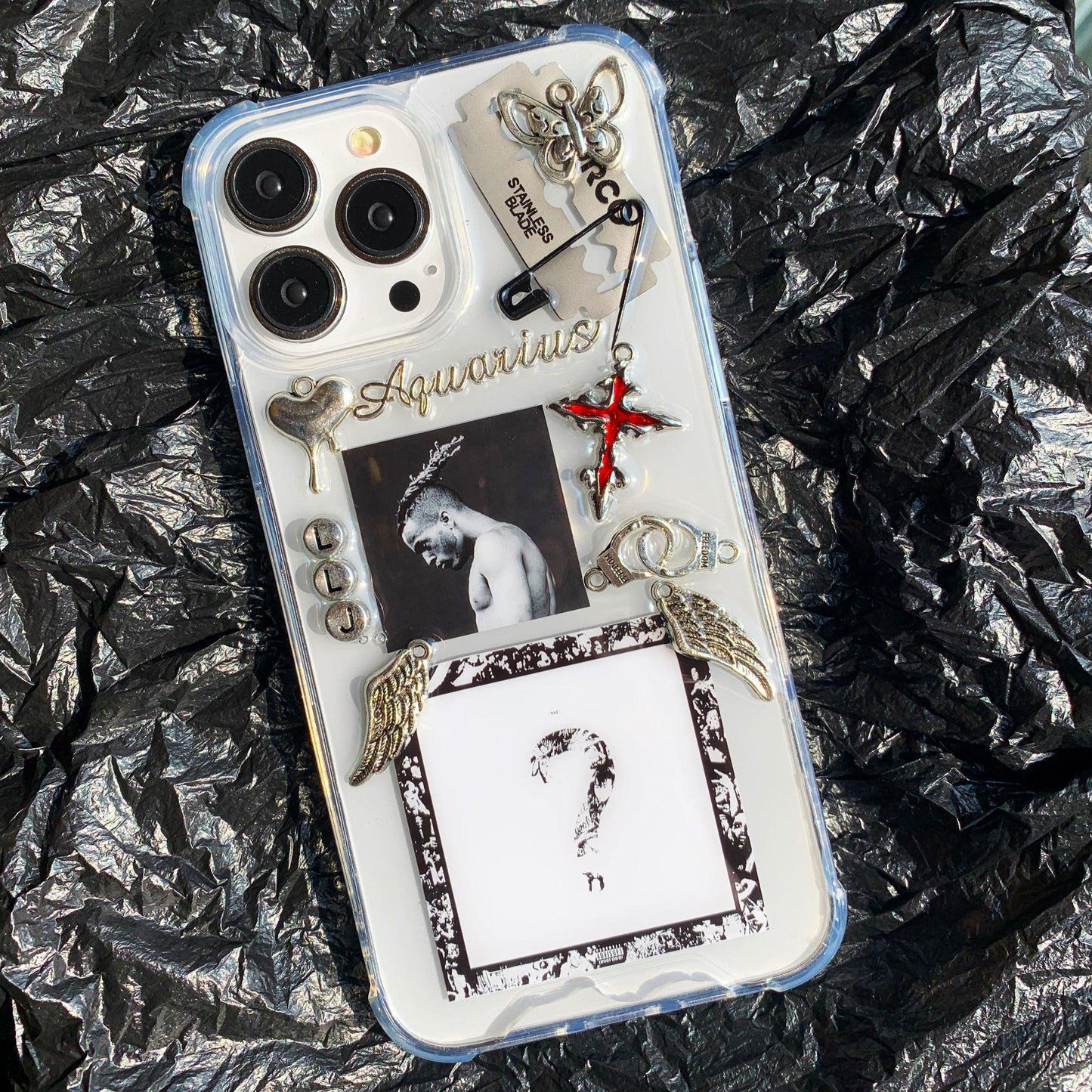 XXXTENTACION Style-8 - resinsgift