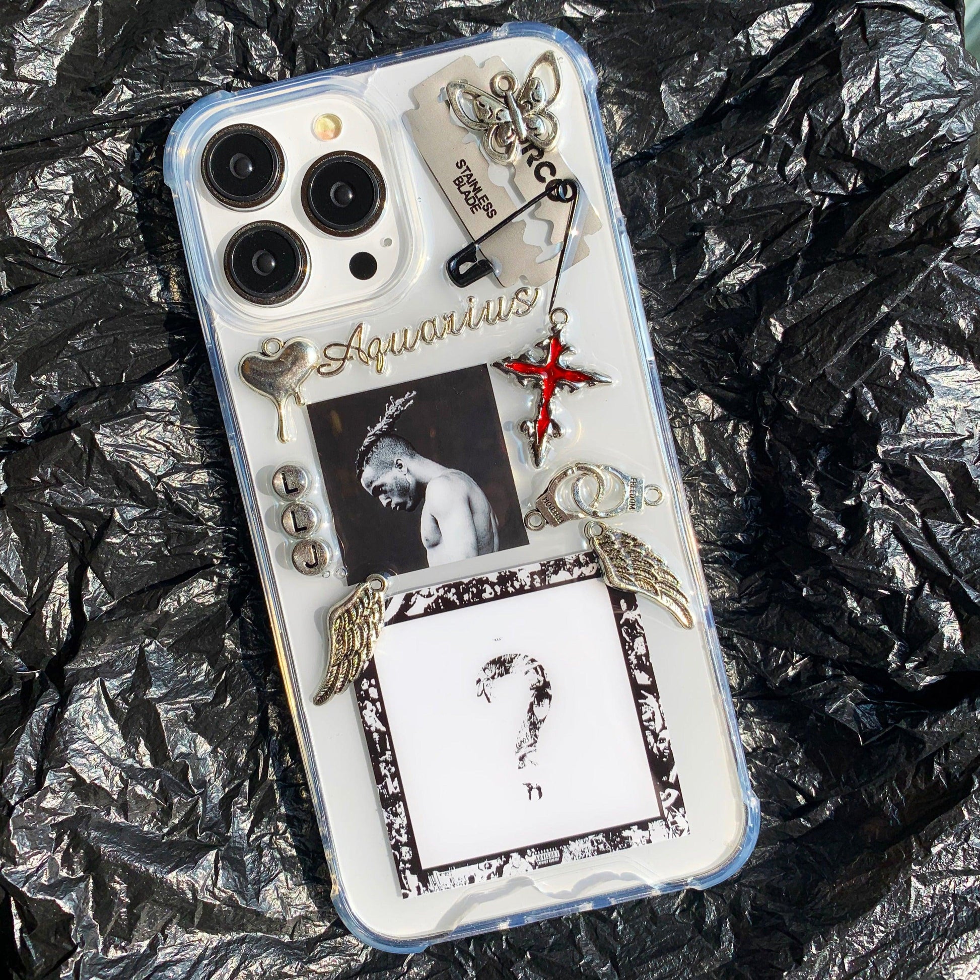 XXXTENTACION Style-8 - resinsgift