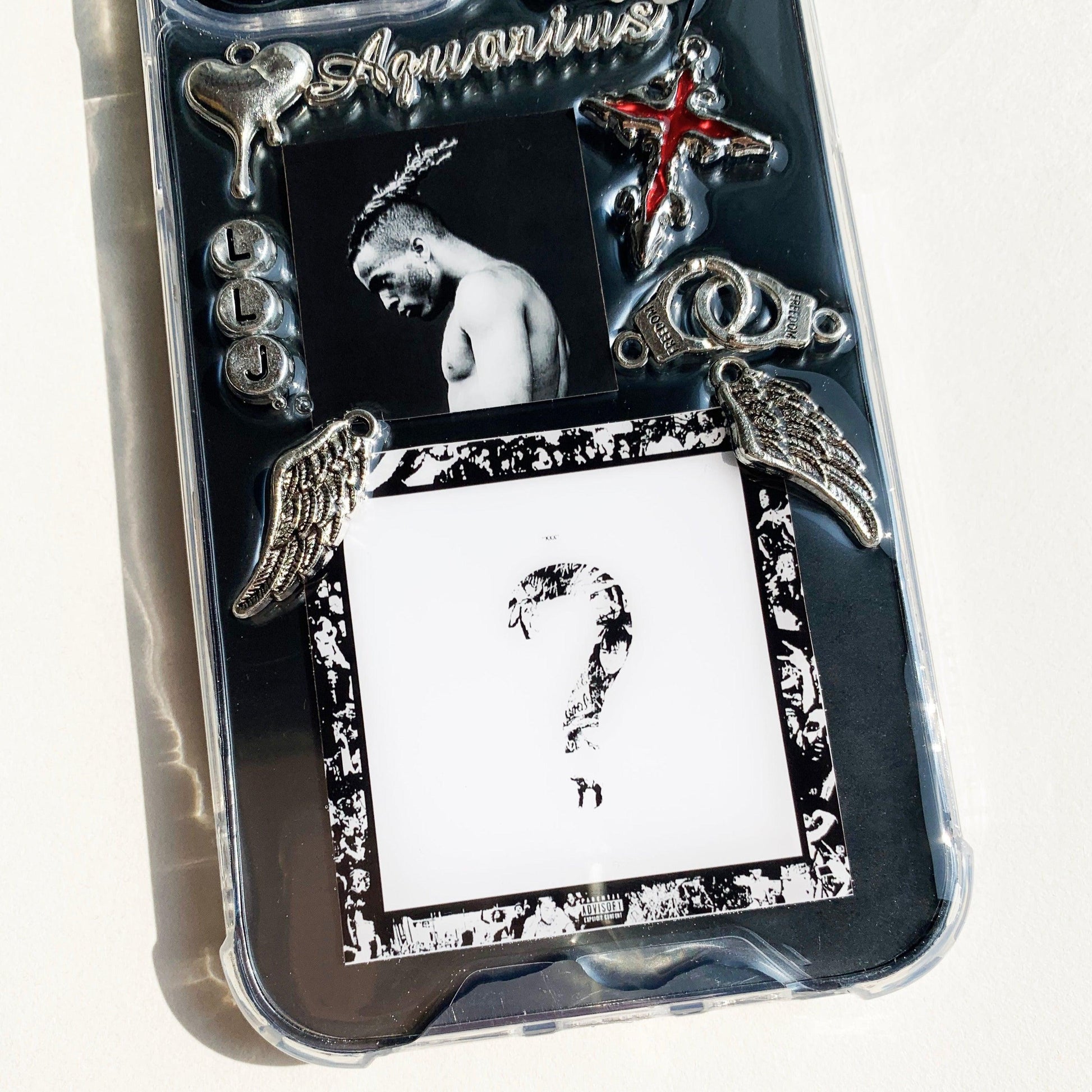 XXXTENTACION Style-8 - resinsgift