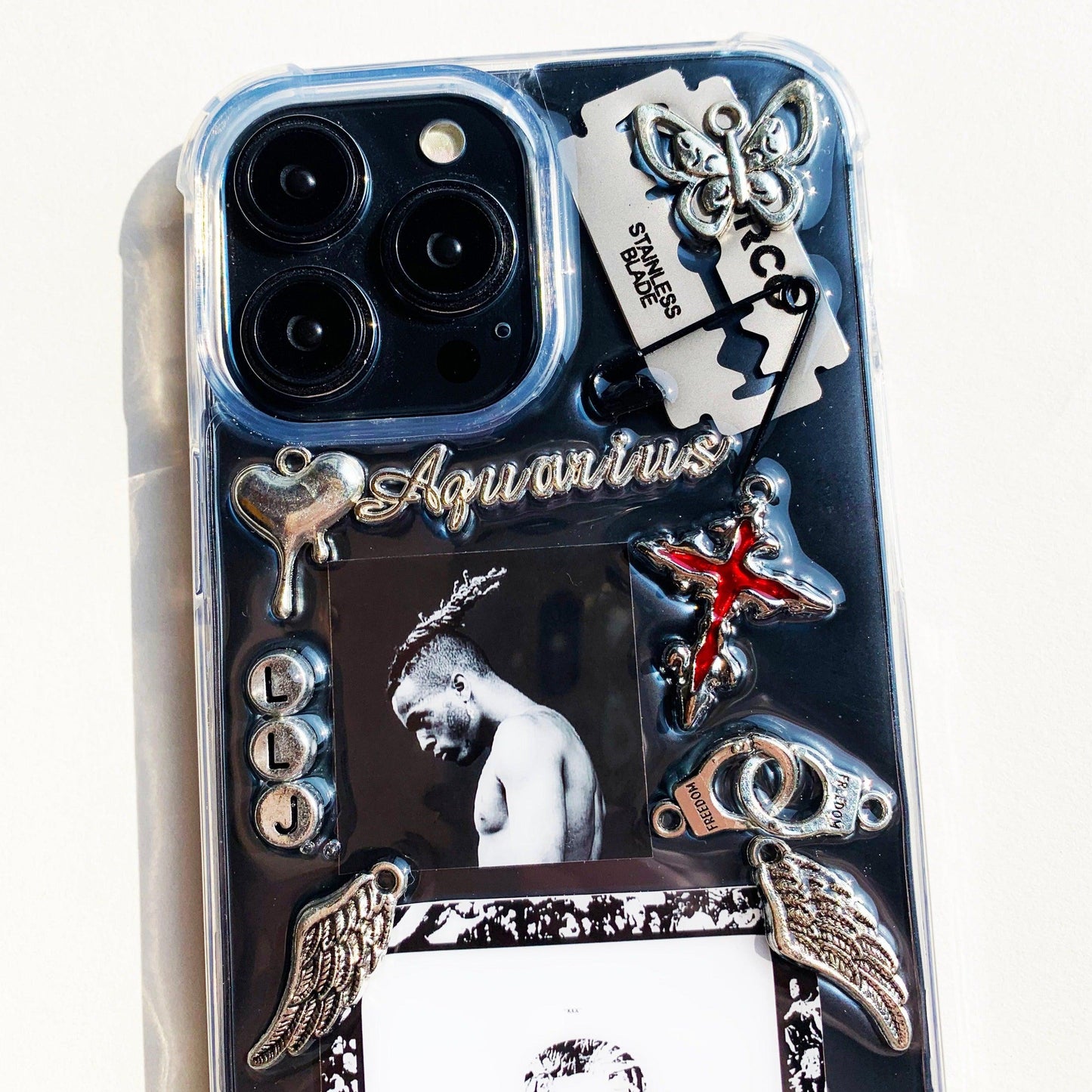 XXXTENTACION Style-8 - resinsgift