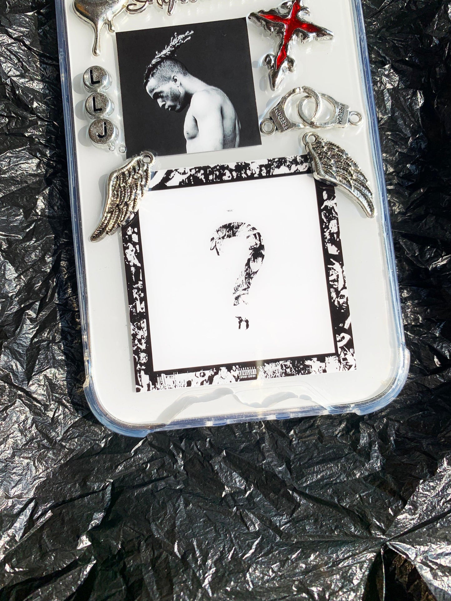 XXXTENTACION Style-8 - resinsgift