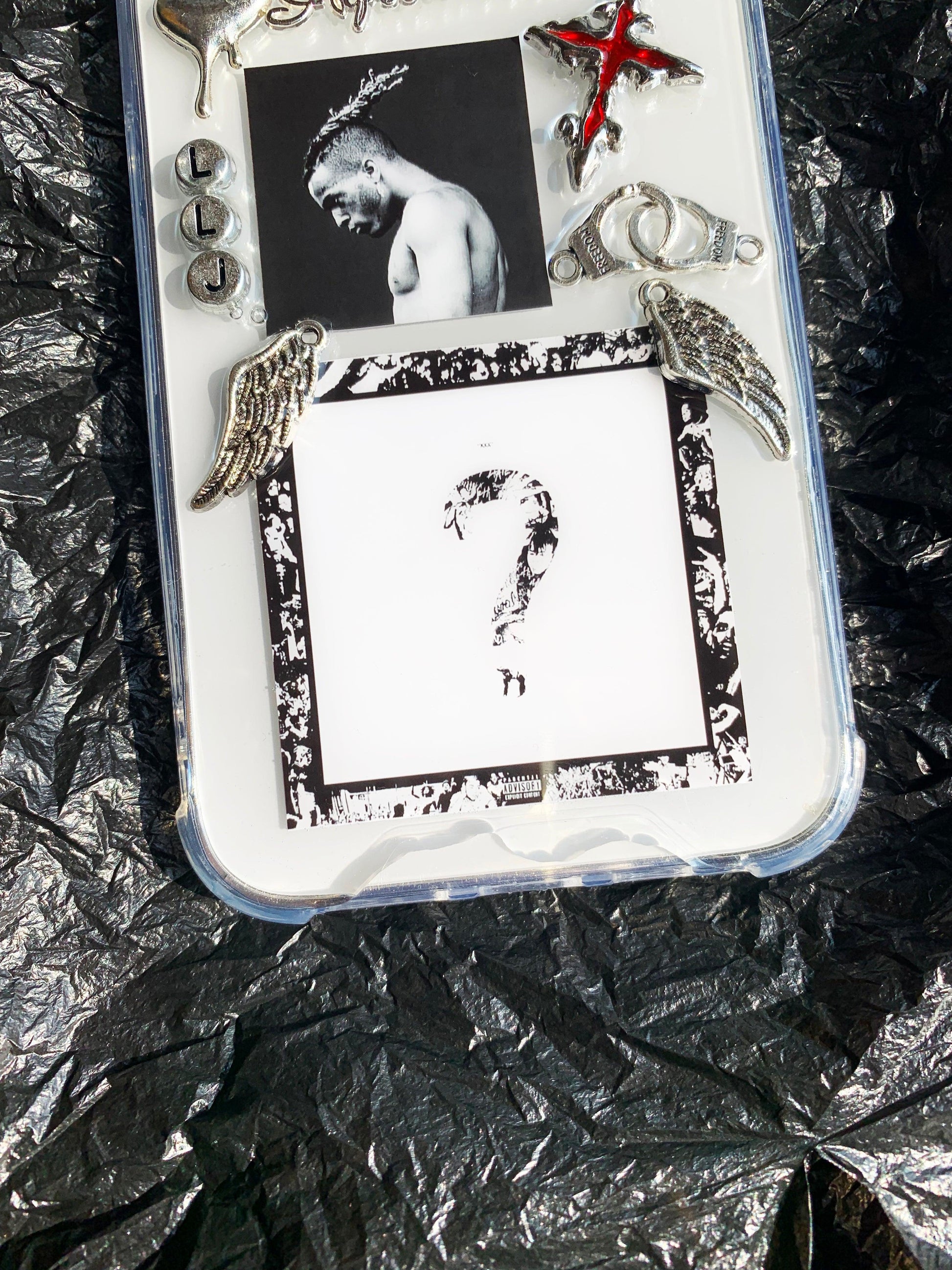 XXXTENTACION Style-8 - resinsgift