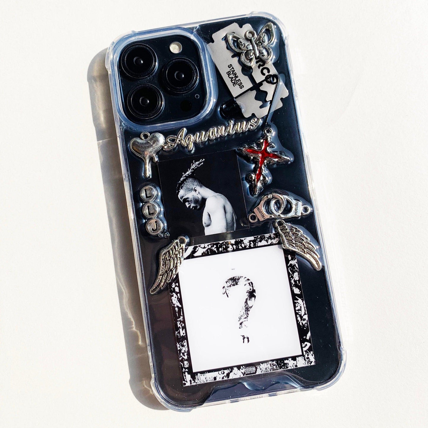 XXXTENTACION Style-8 - resinsgift