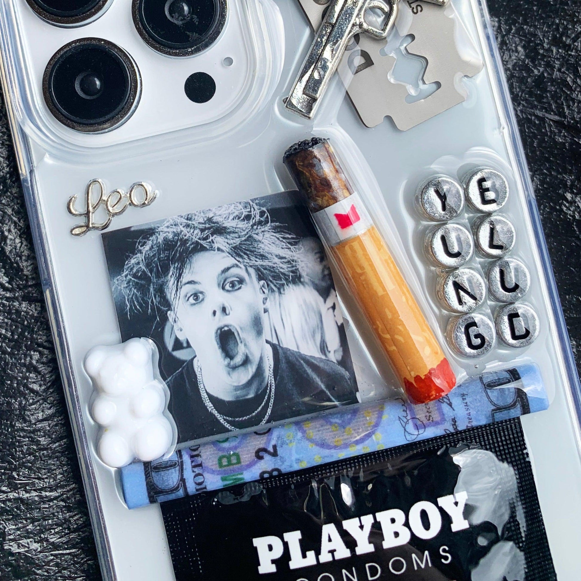 Yungblud - resinsgift