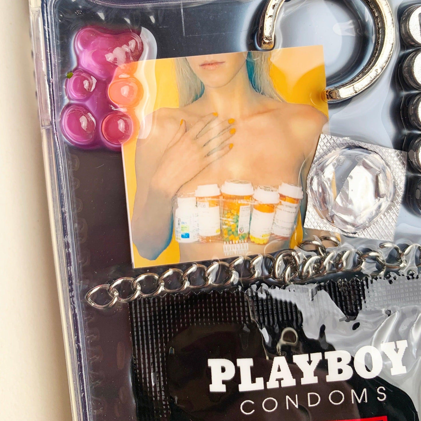 Album cover - resinsgift