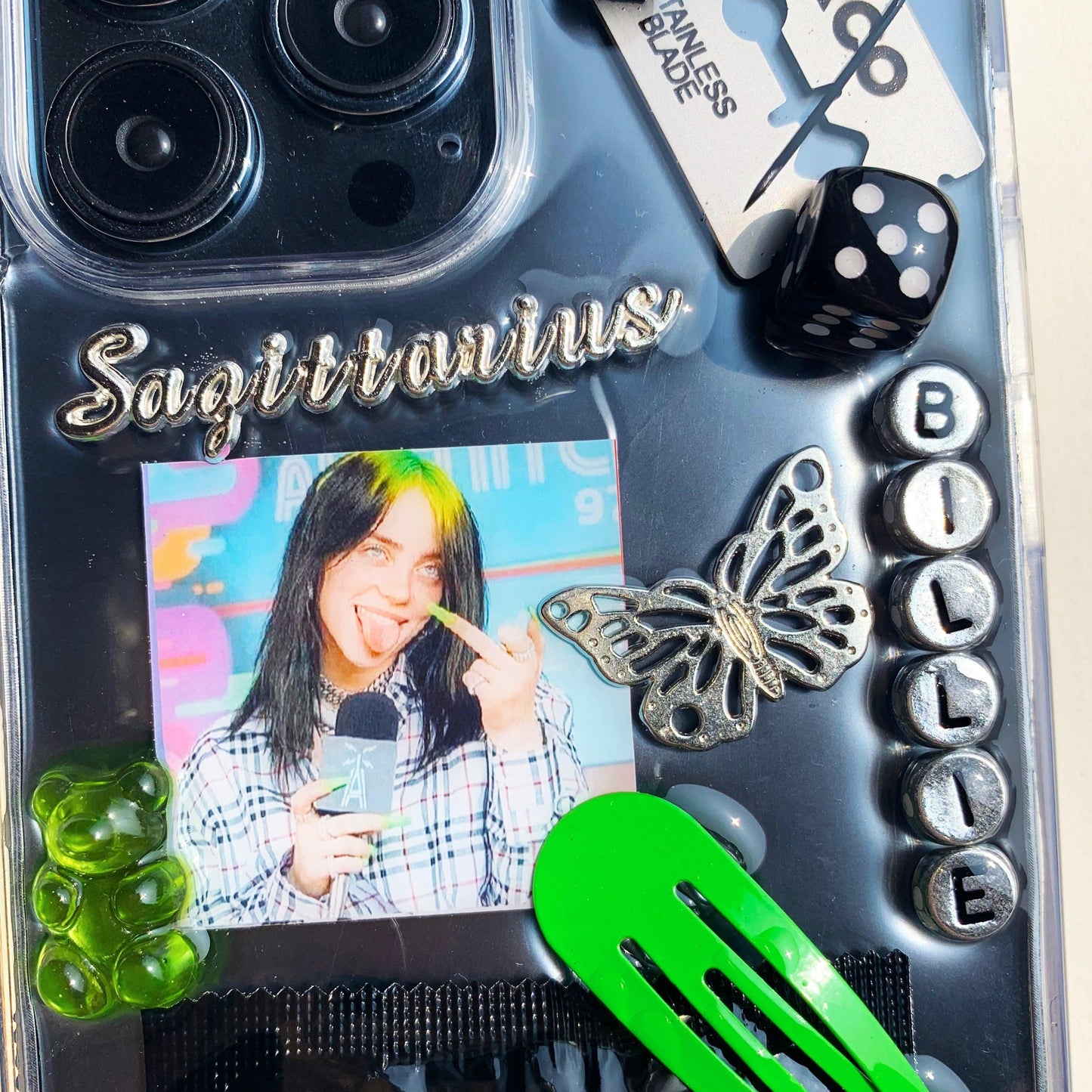 Billie Eilish - resinsgift