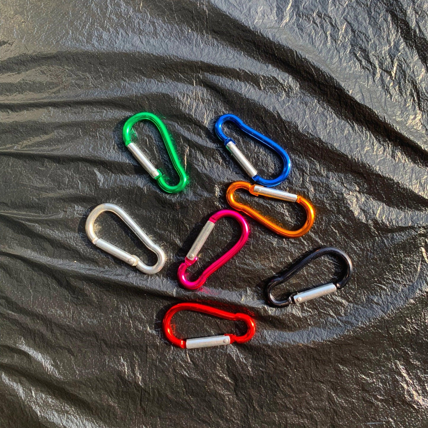 Carabiner (Not for sale, only for display) - resinsgift