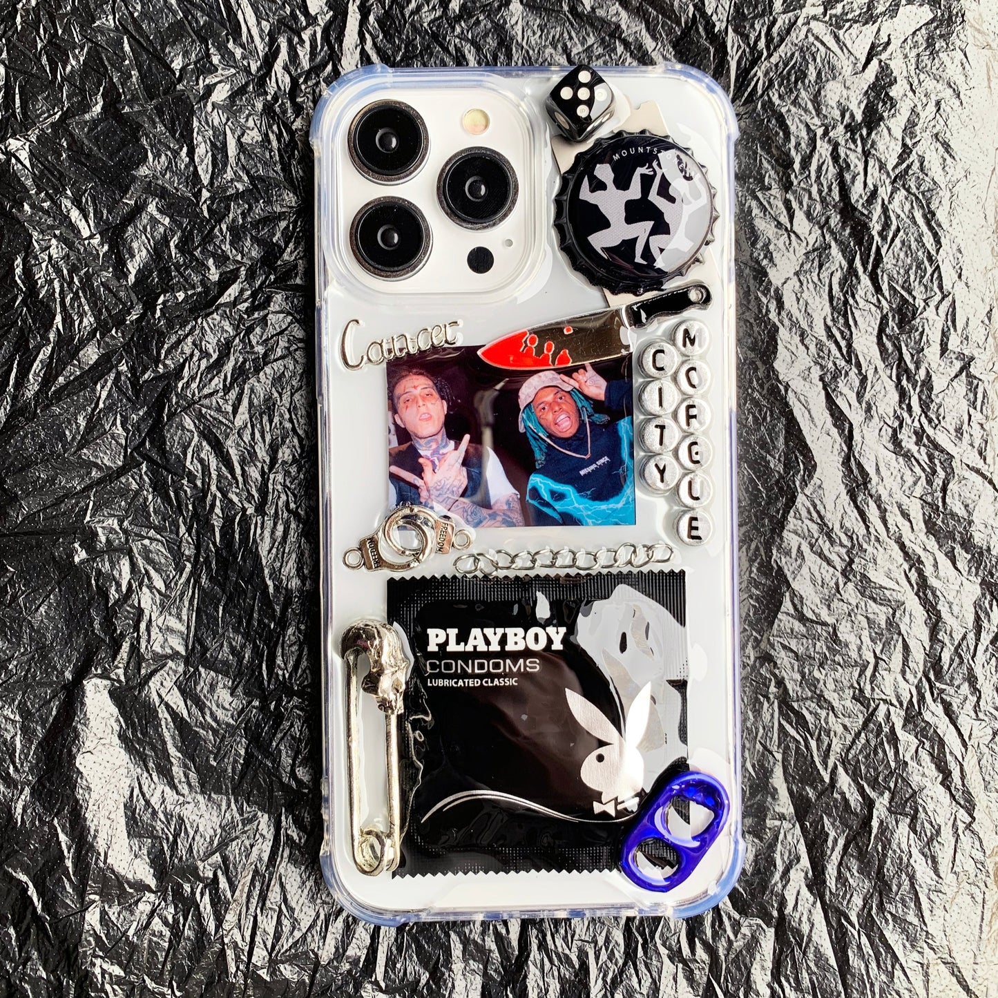 City Morgue - resinsgift