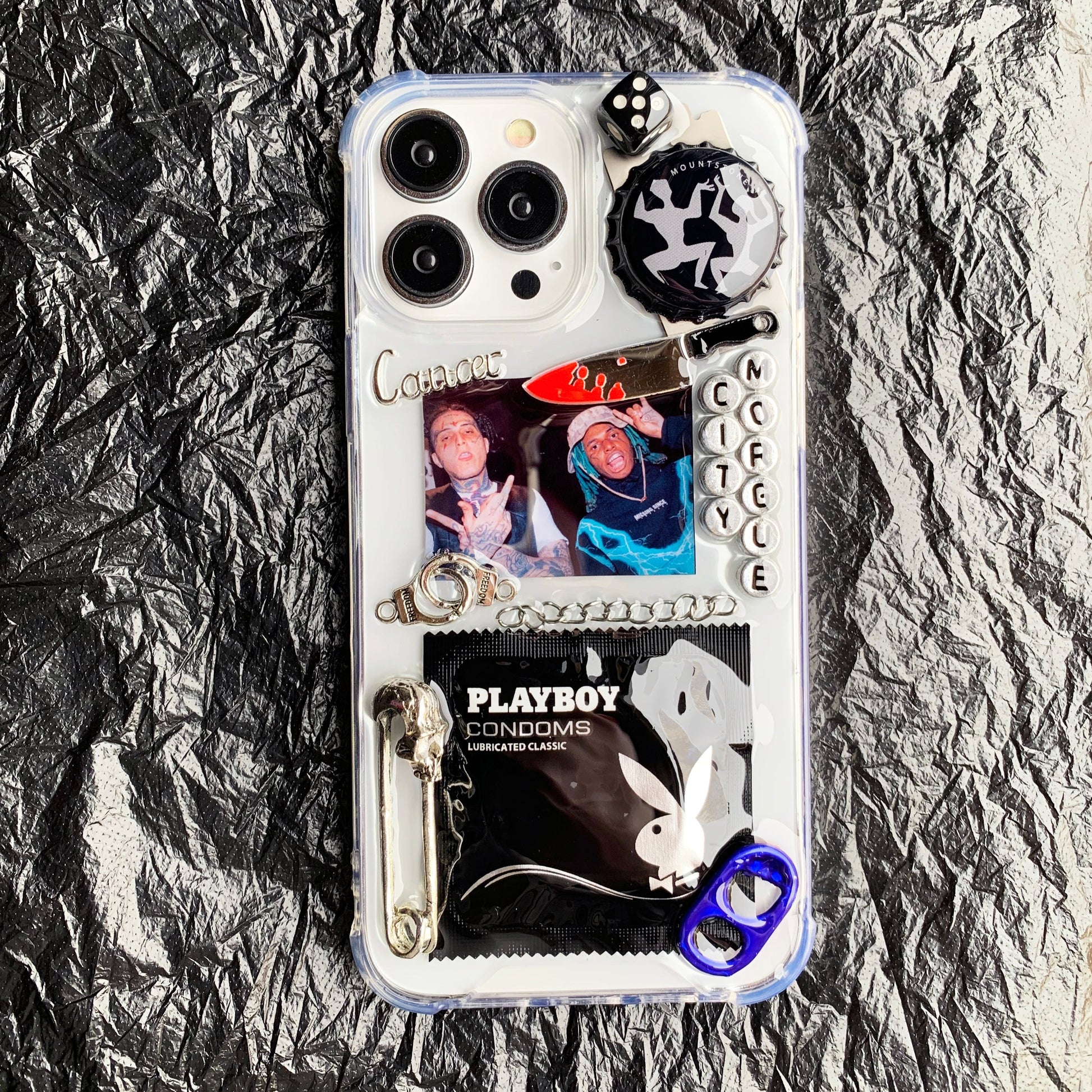 City Morgue - resinsgift