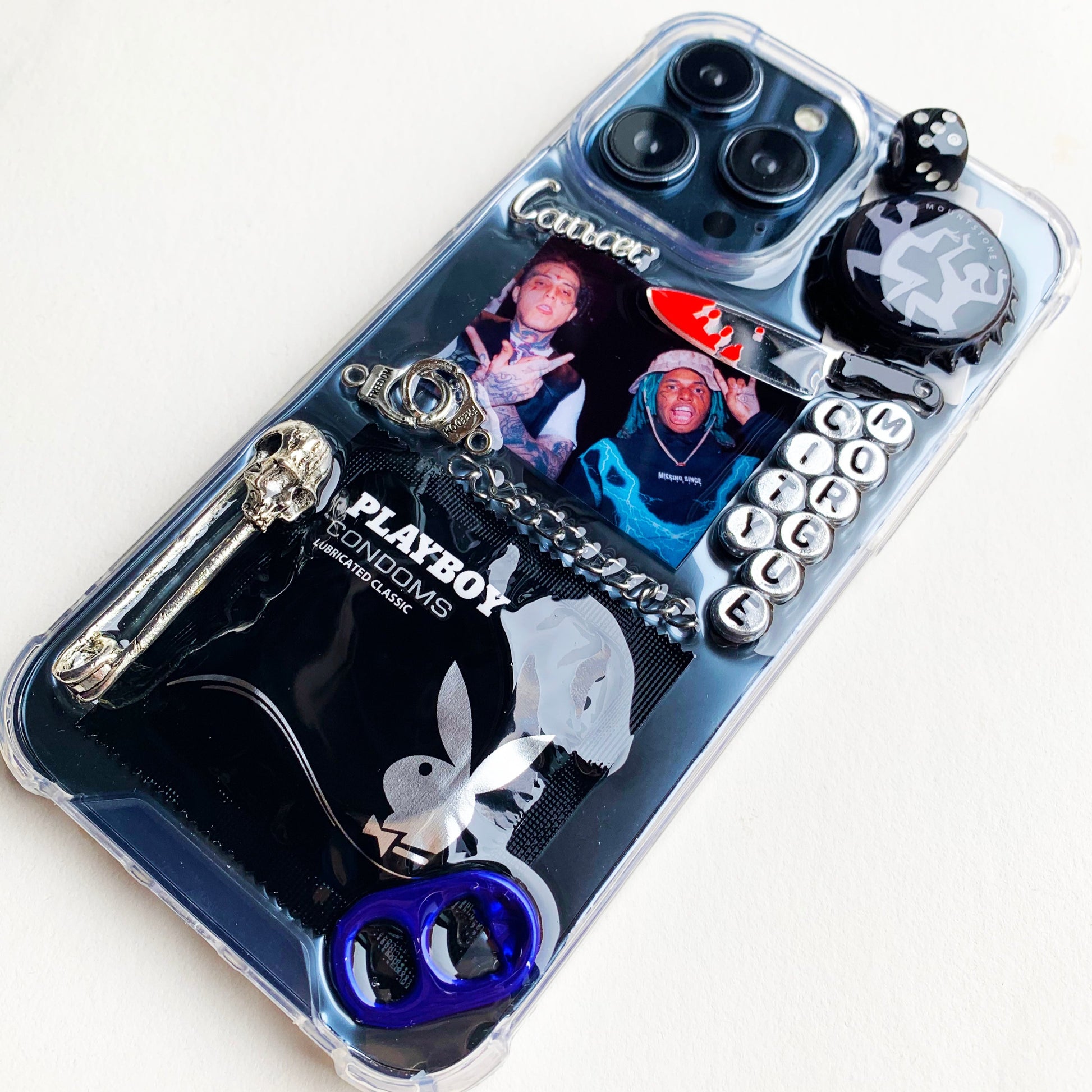 City Morgue - resinsgift