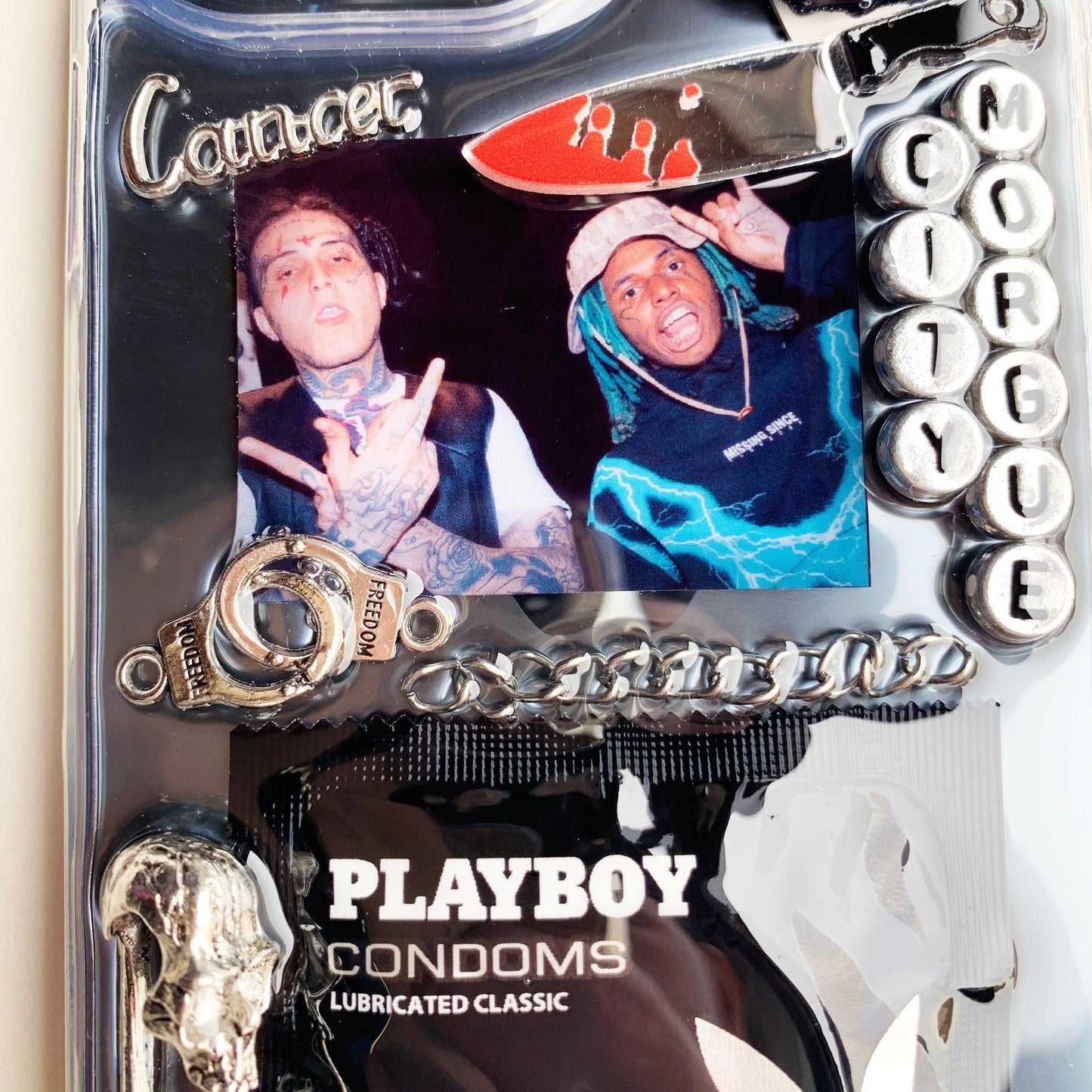 City Morgue - resinsgift