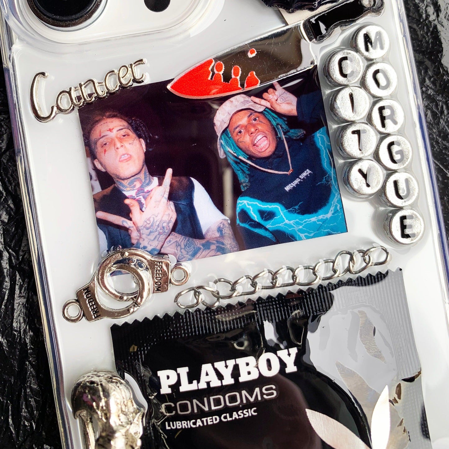 City Morgue - resinsgift