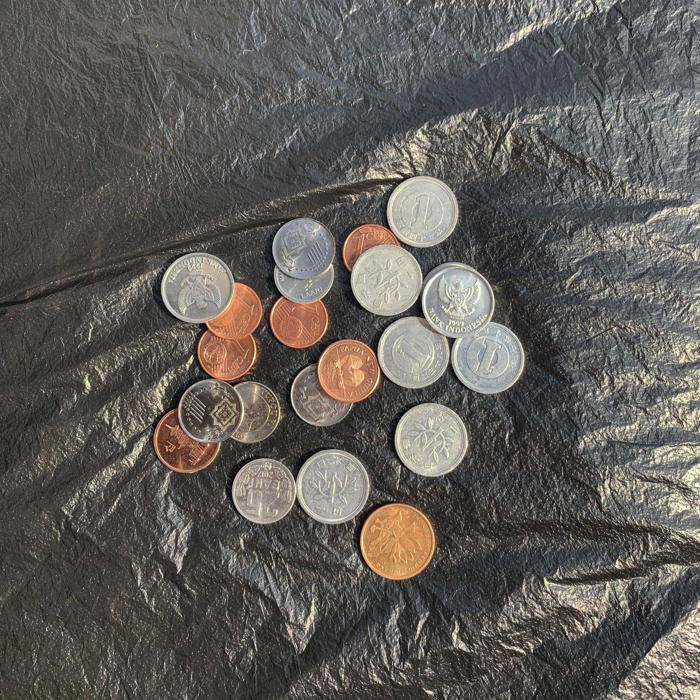 Coins (Not for sale, only for display) - resinsgift
