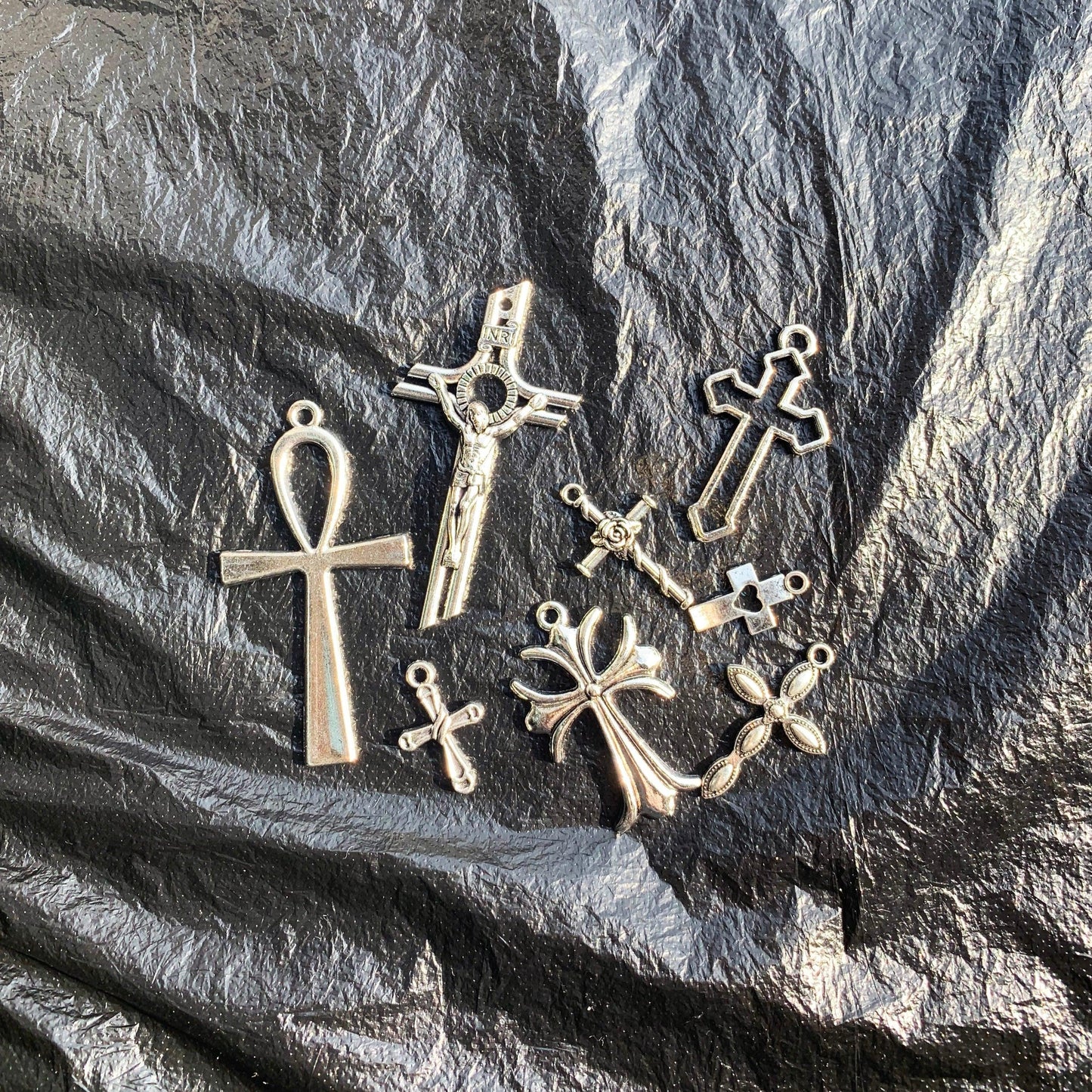 Cross (Not for sale, only for display) - resinsgift