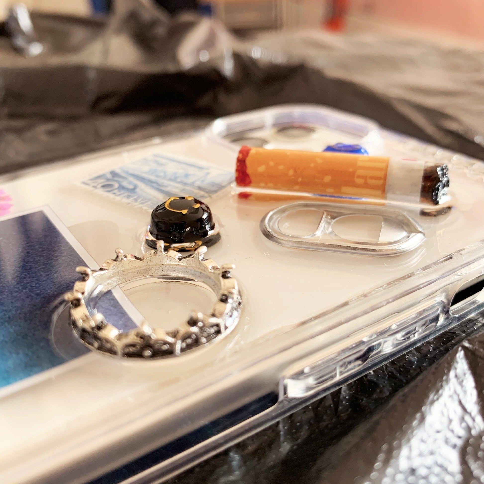 Custom Album cover phone case - resinsgift