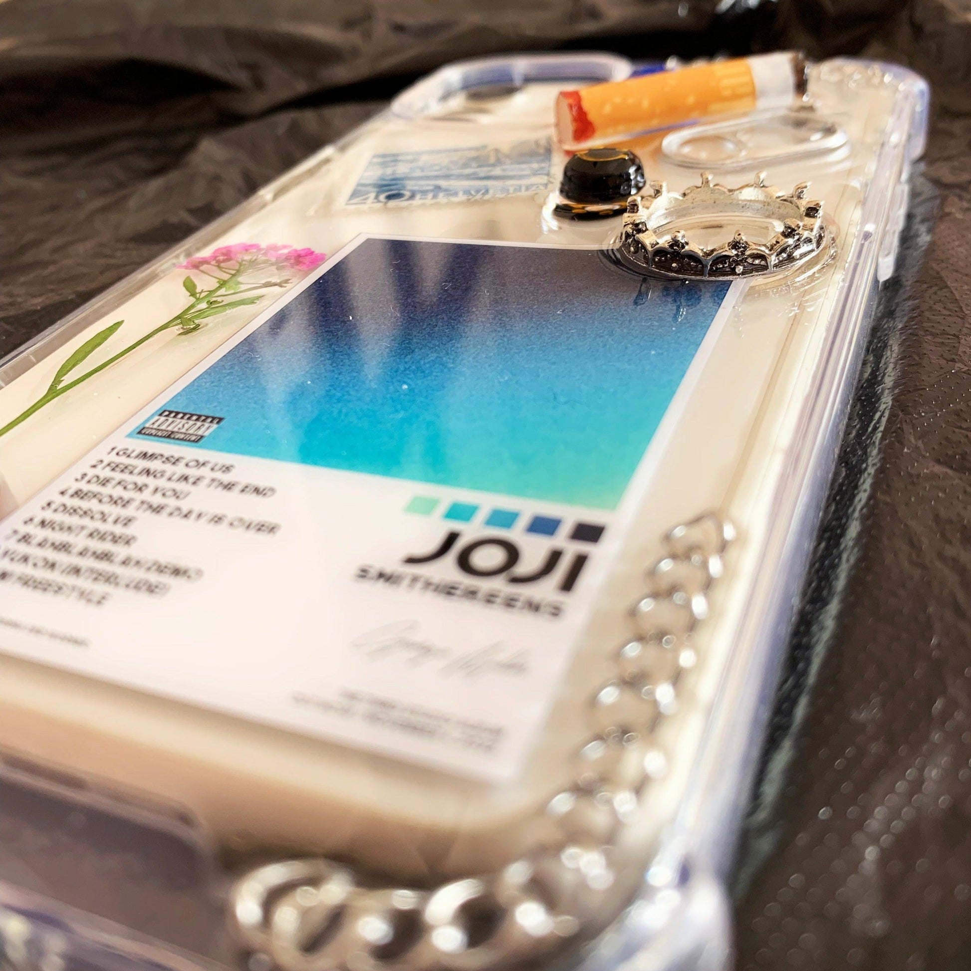 Custom Album cover phone case - resinsgift