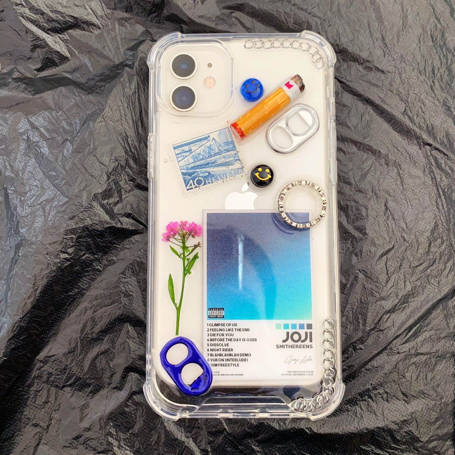 Custom Album cover phone case - resinsgift