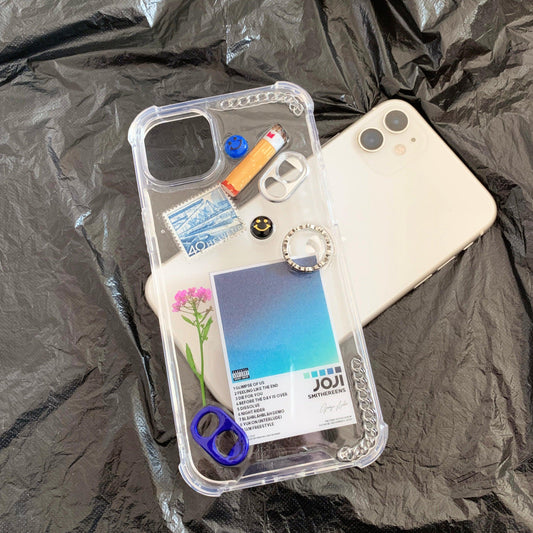 Custom Album cover phone case - resinsgift