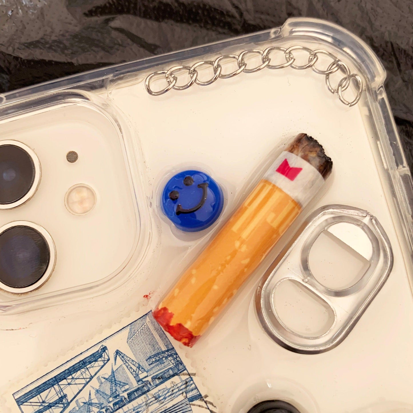 Custom Album cover phone case - resinsgift