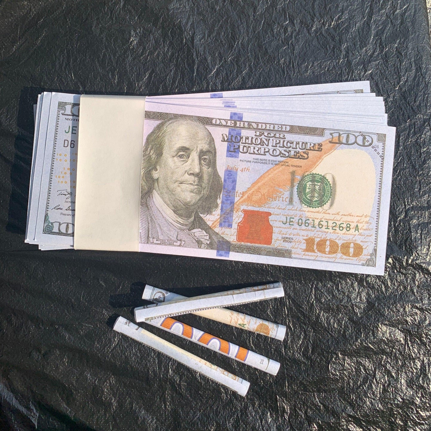 Dollar bill Roll (Not for sale, only for display) - resinsgift