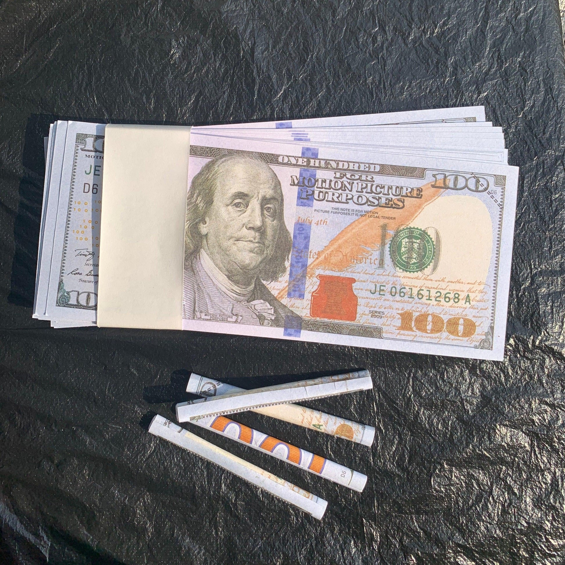 Dollar bill Roll (Not for sale, only for display) - resinsgift