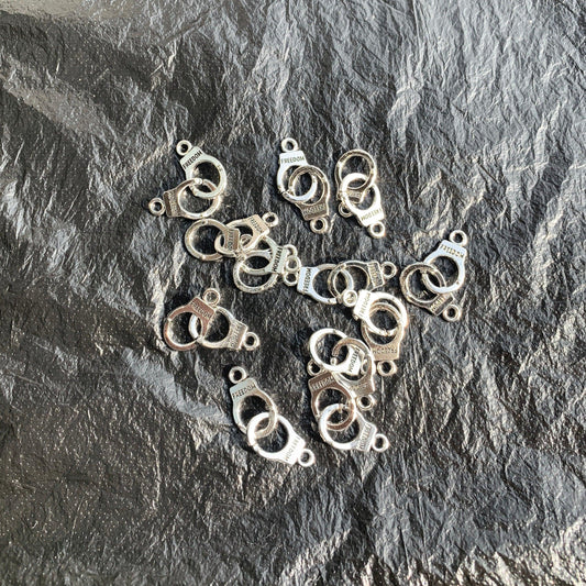 Hand Cuffs (Not for sale, only for display) - resinsgift