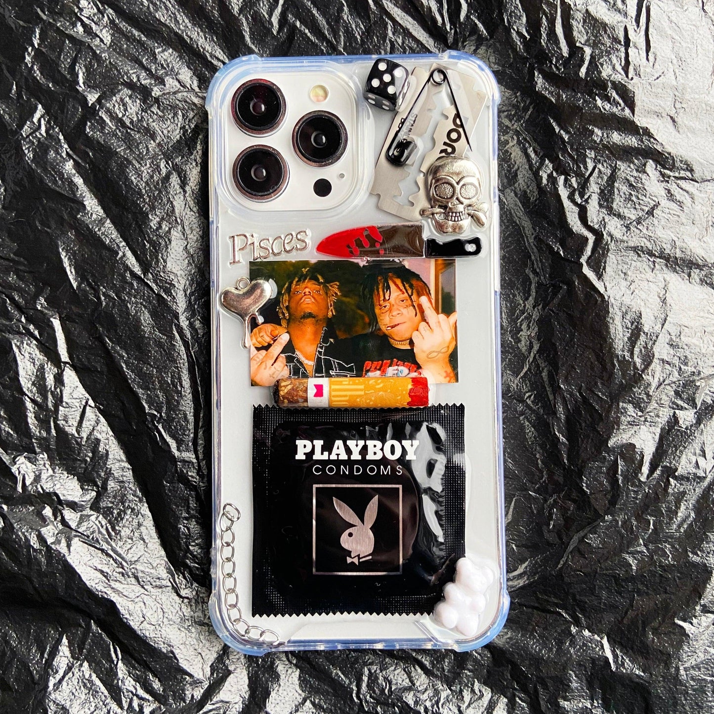 Juice WRLD & Trippie Redd - resinsgift