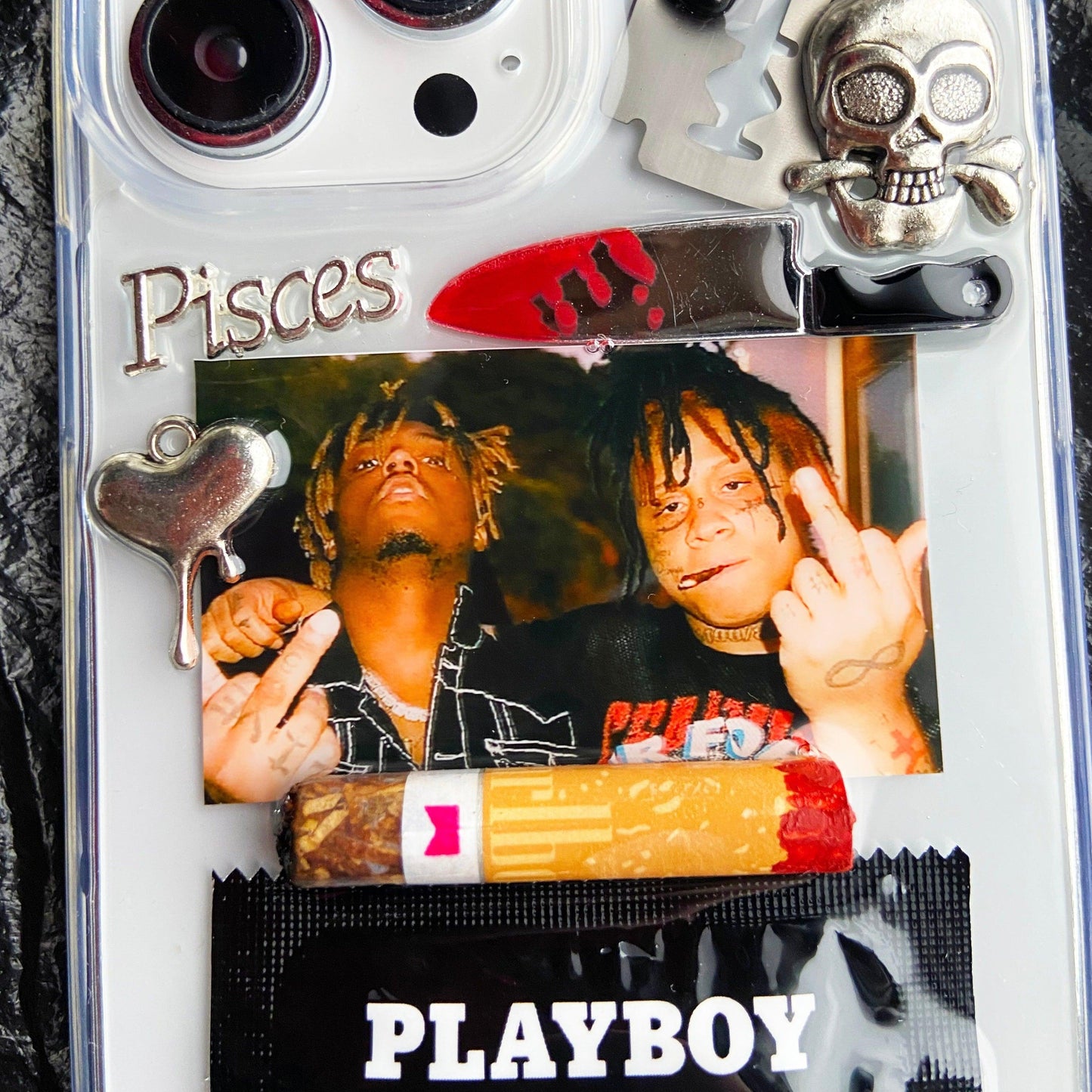 Juice WRLD & Trippie Redd - resinsgift