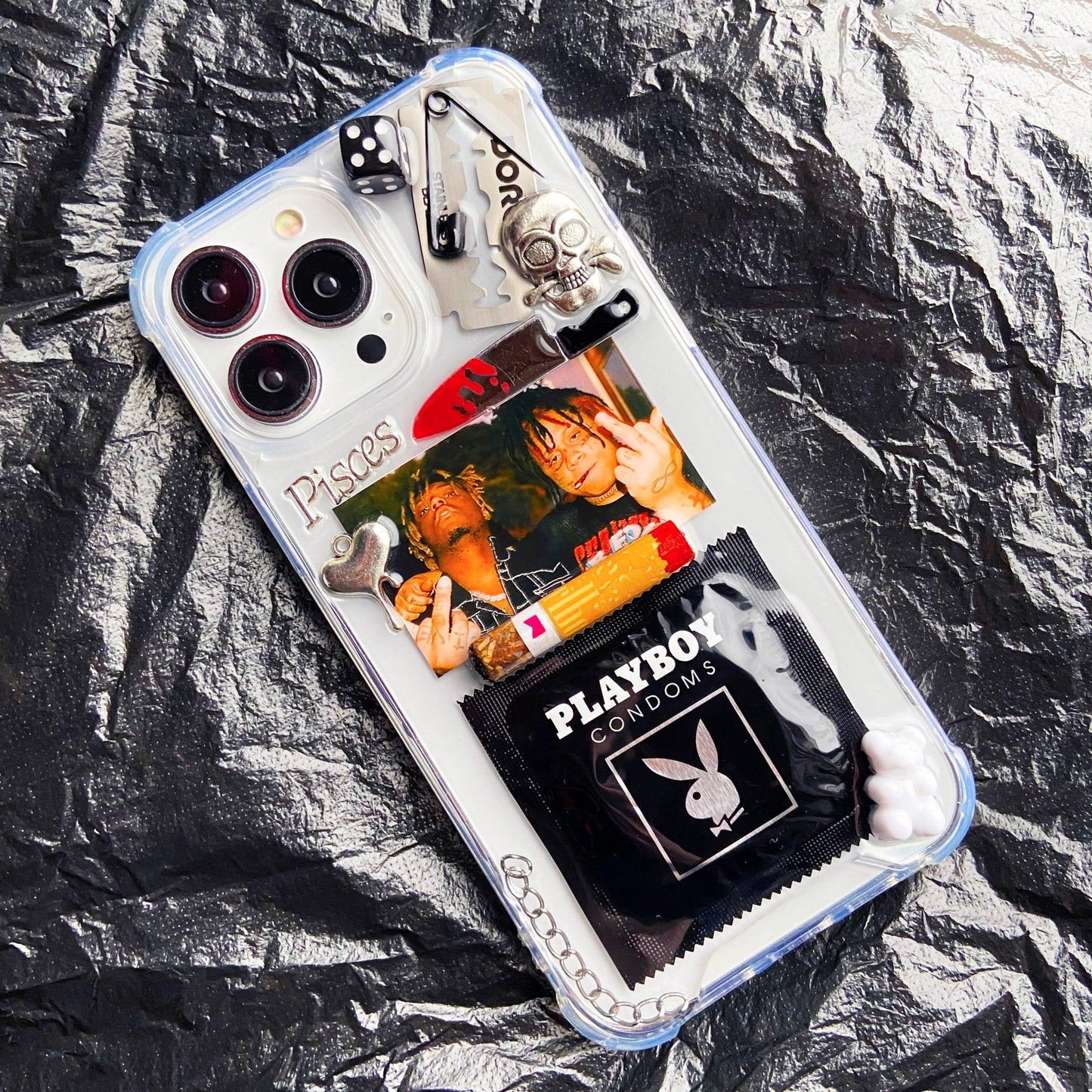 Juice WRLD & Trippie Redd - resinsgift