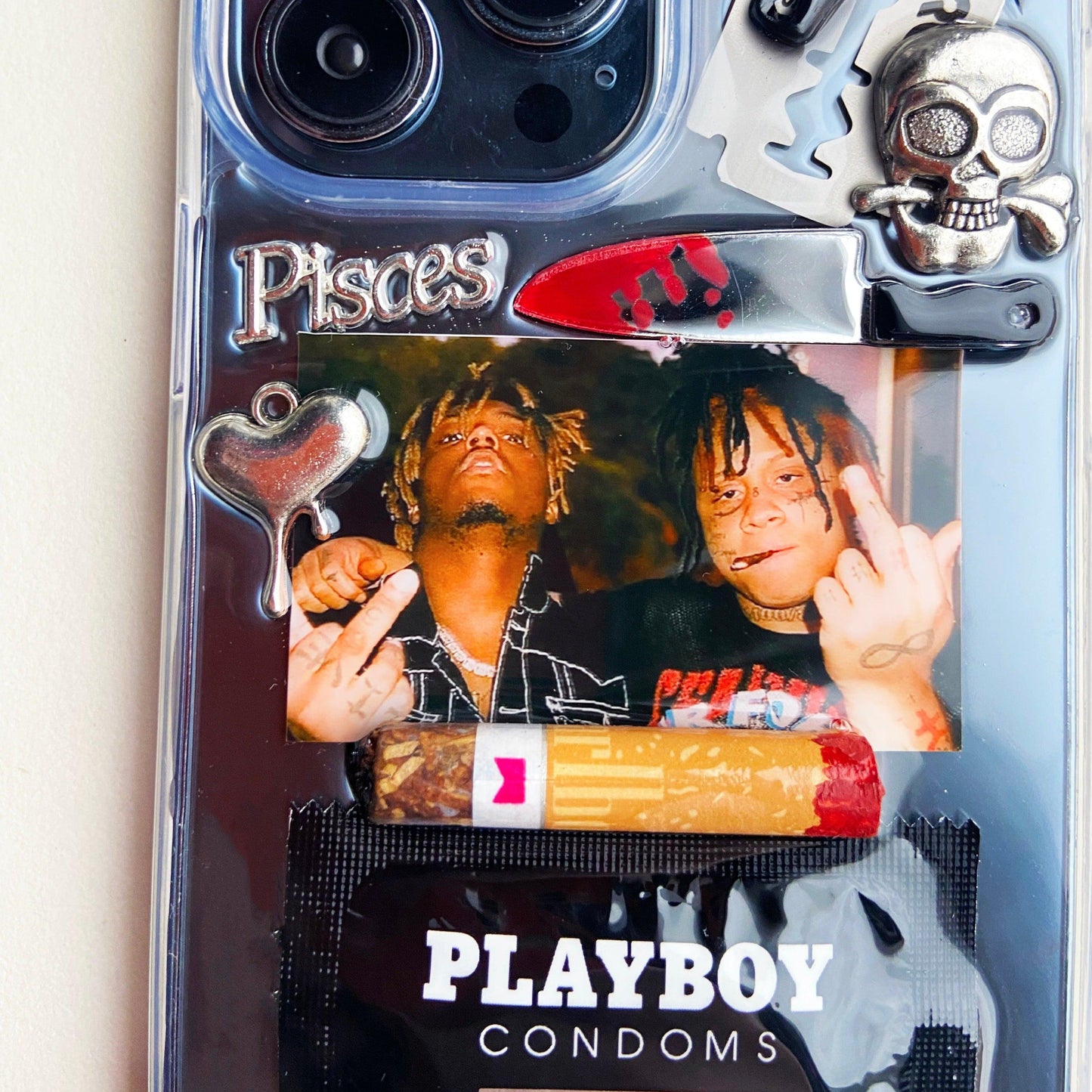 Juice WRLD & Trippie Redd - resinsgift