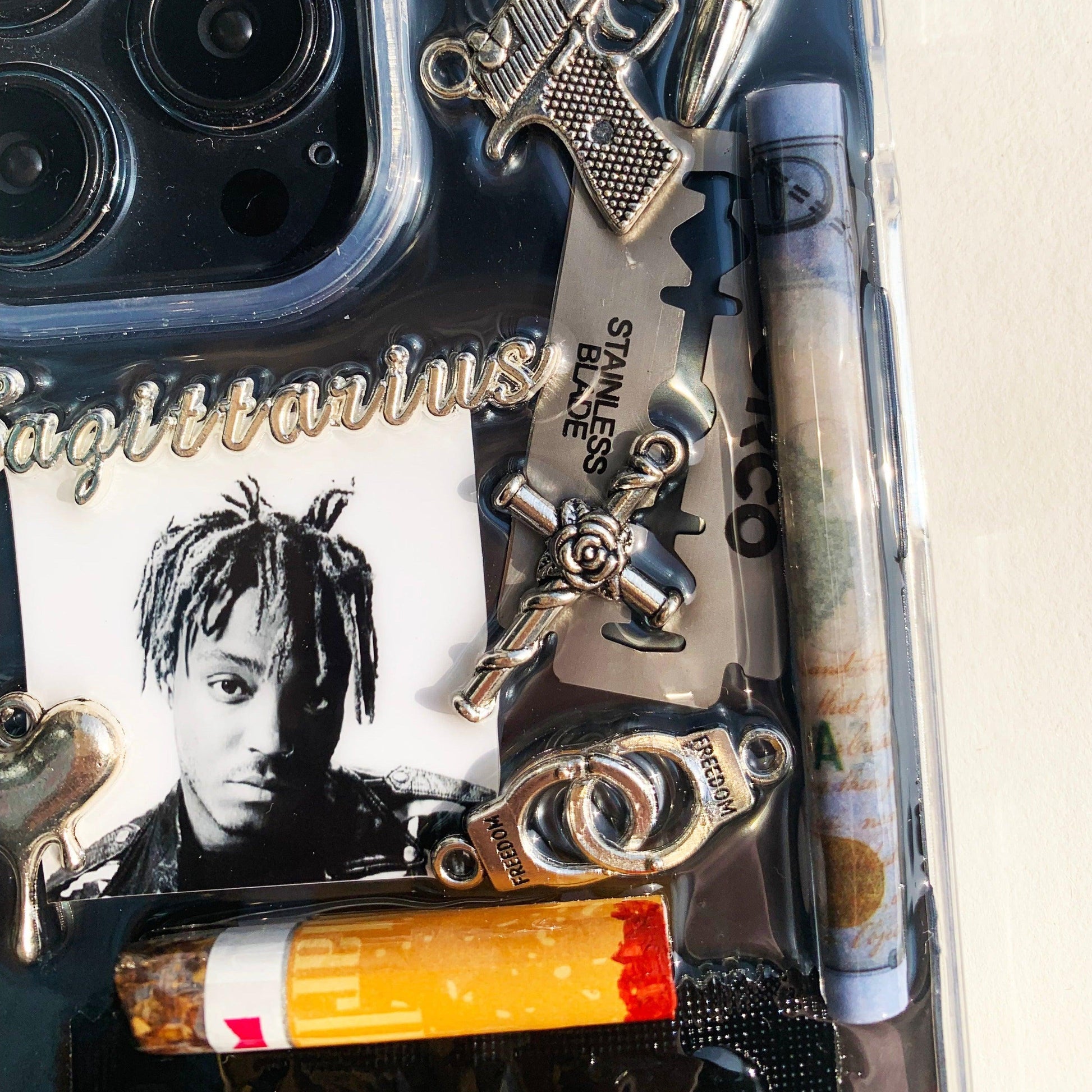 Juice WRLD Style 2 - resinsgift