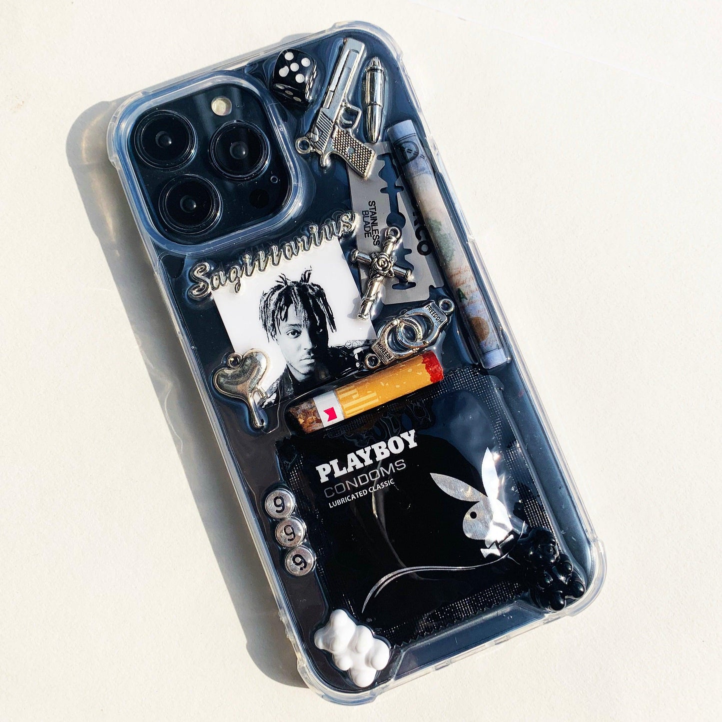 Juice WRLD Style 2 - resinsgift