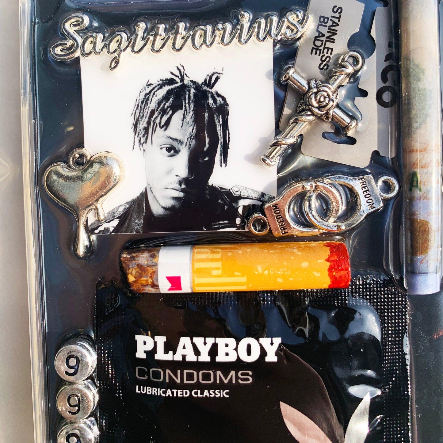 Juice WRLD Style 2 - resinsgift