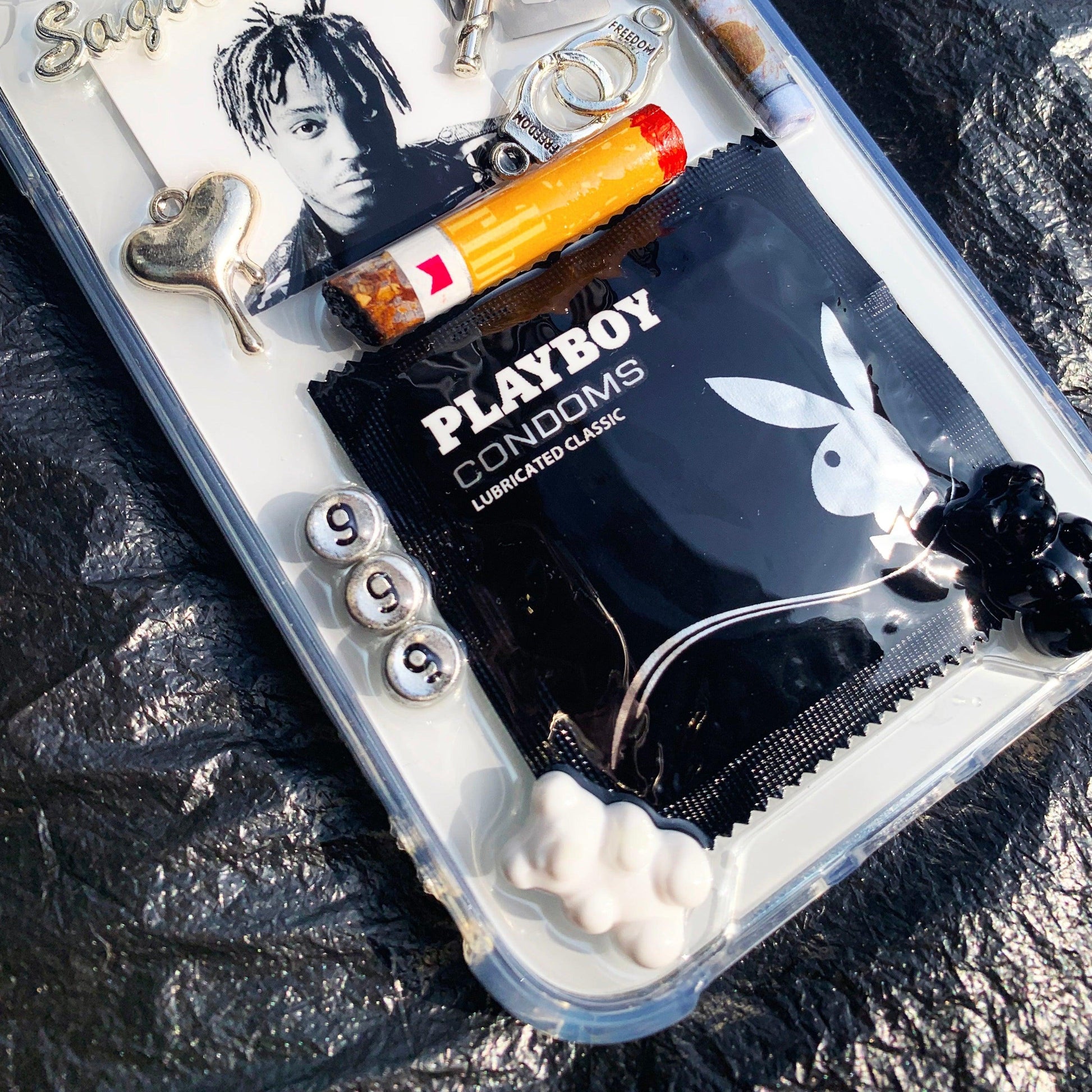 Juice WRLD Style 2 - resinsgift