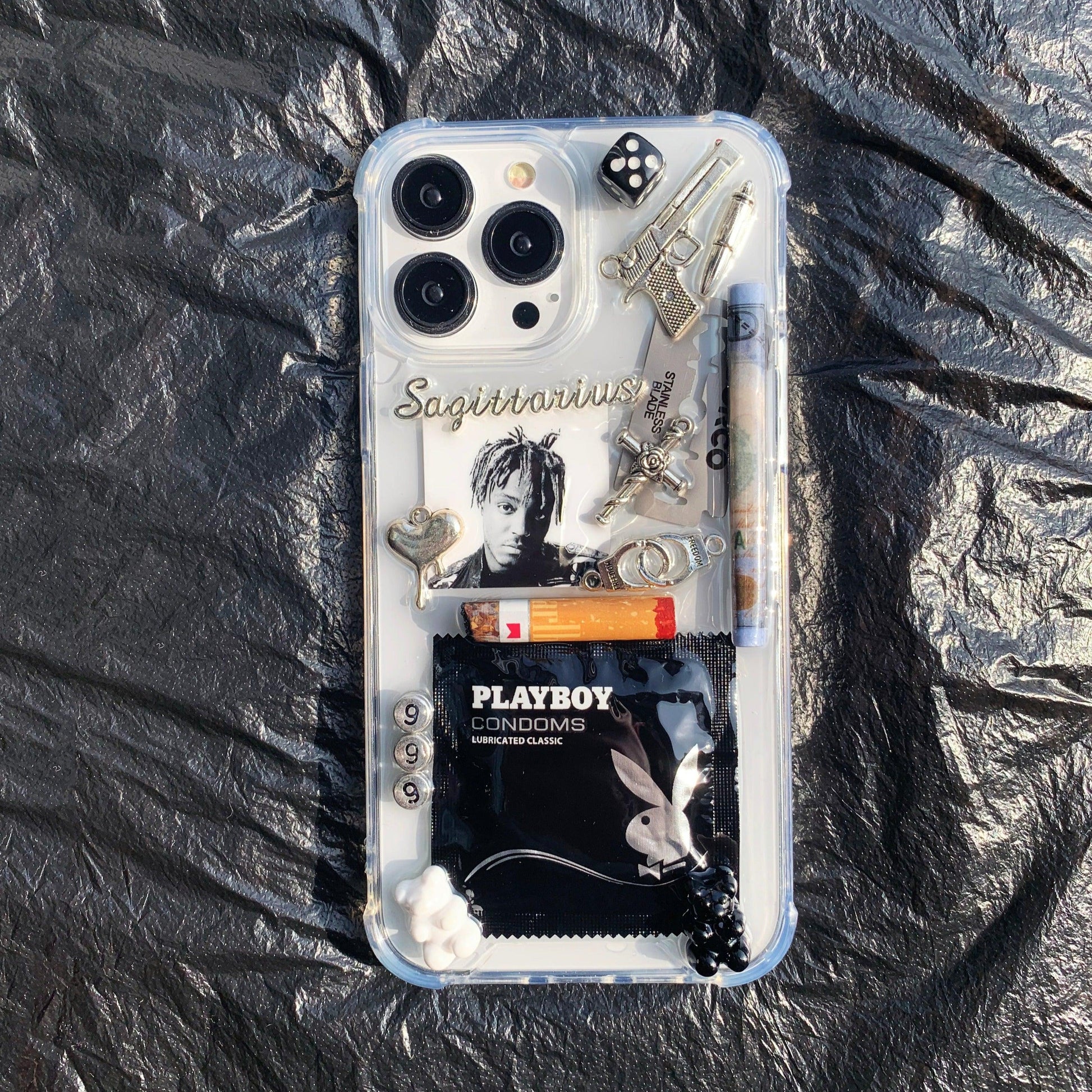 Juice WRLD Style 2 - resinsgift