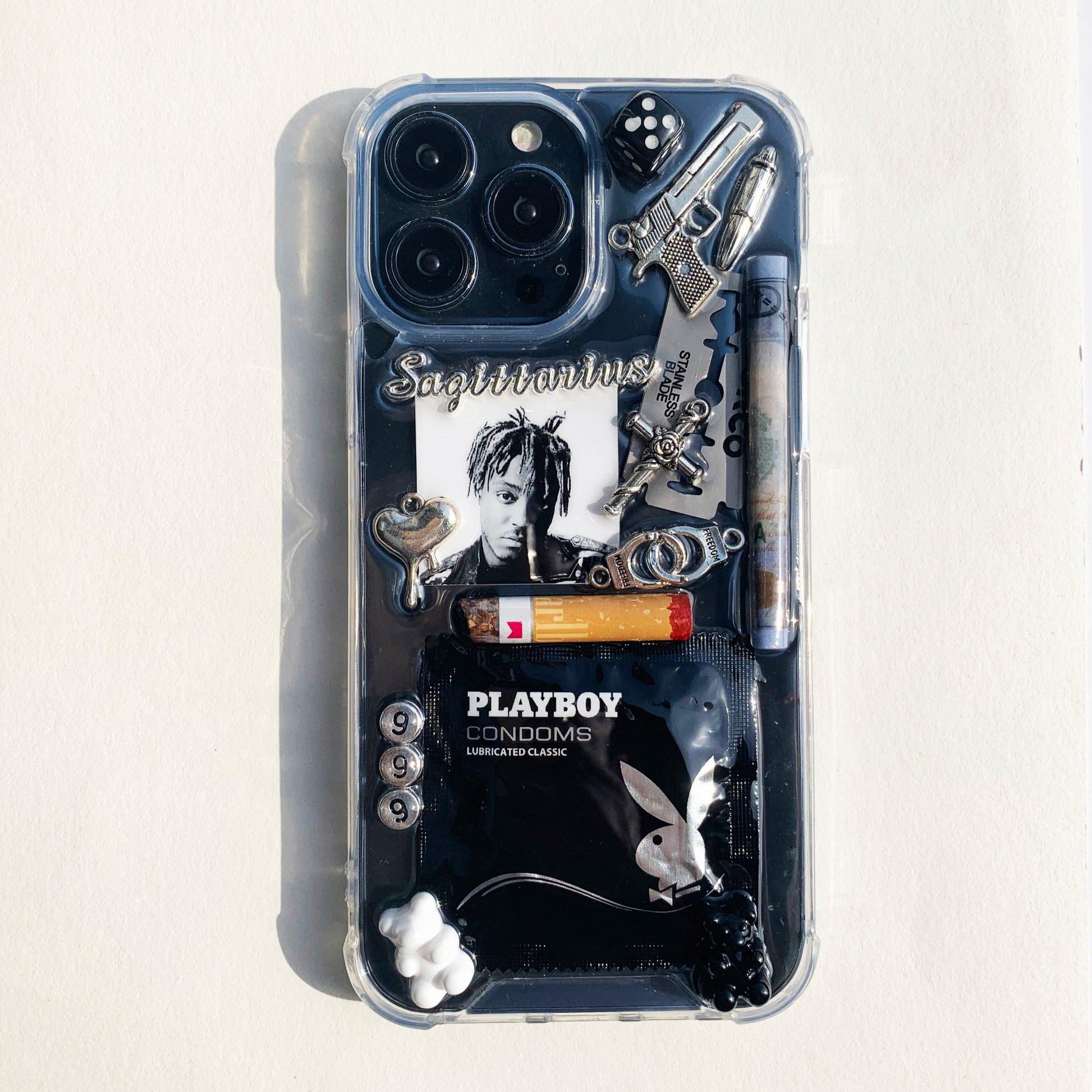 Juice WRLD Style 2 - resinsgift