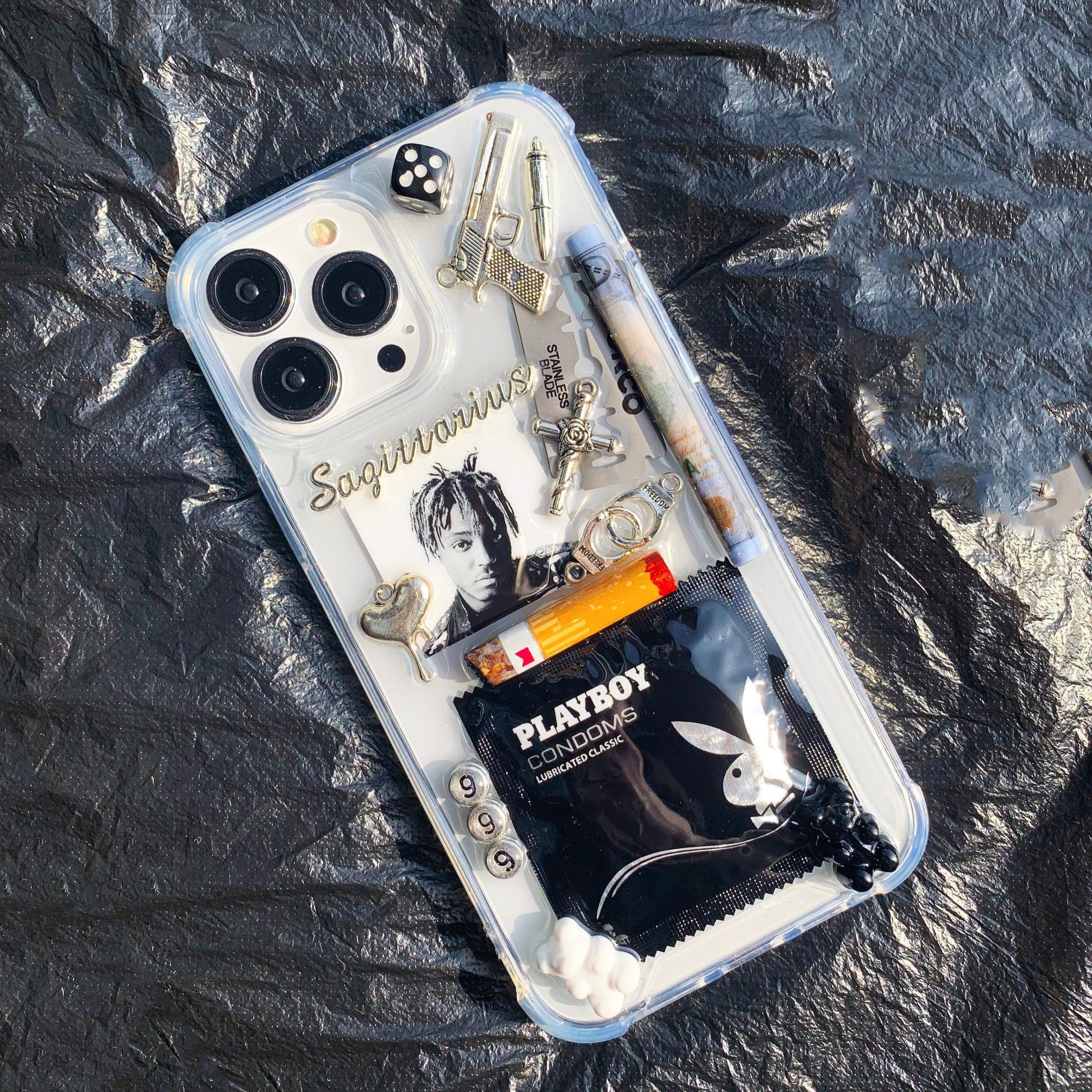 Juice WRLD Style 2 - resinsgift