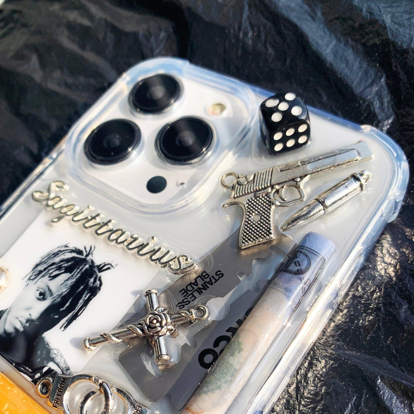 Juice WRLD Style 2 - resinsgift