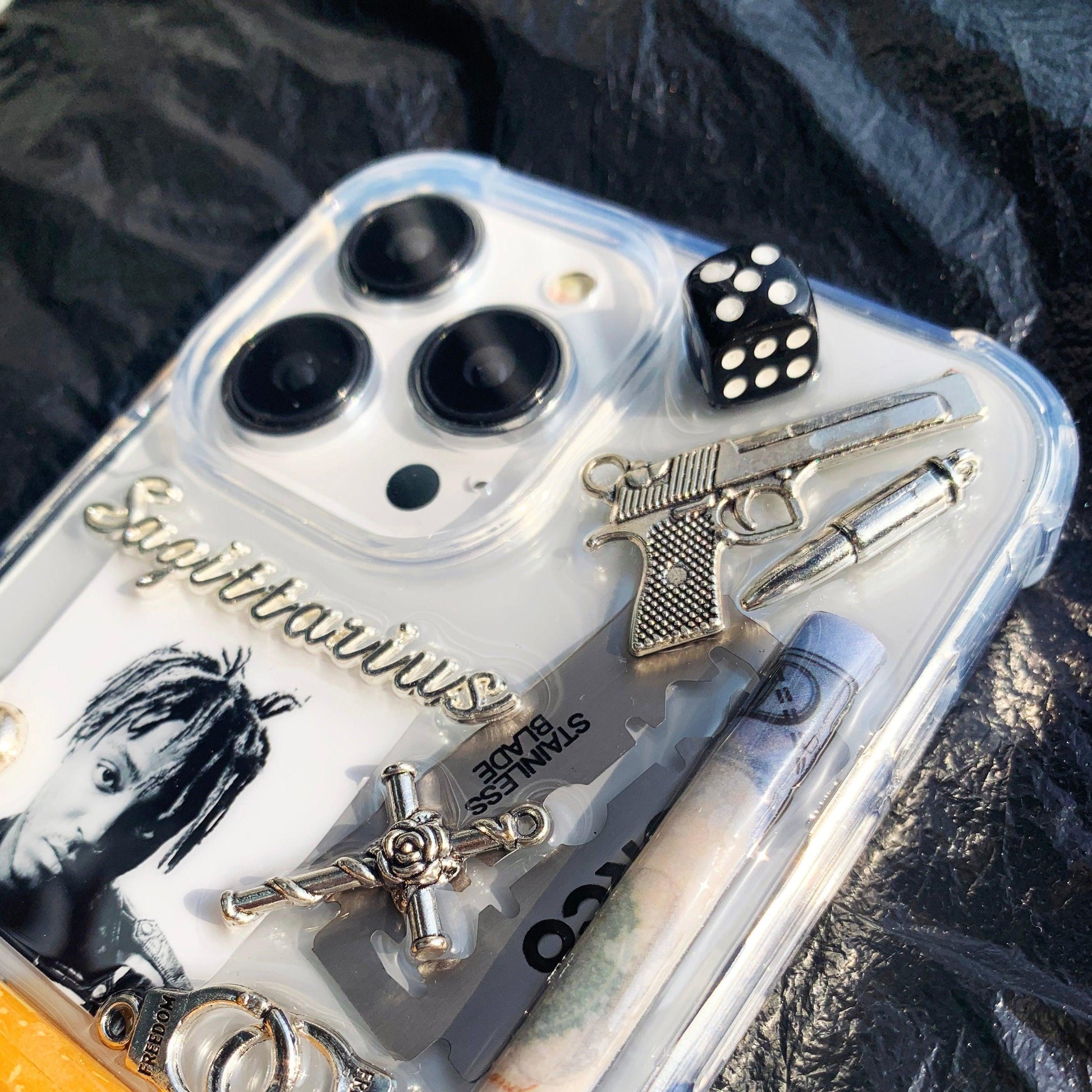 Juice WRLD Style 2 - resinsgift