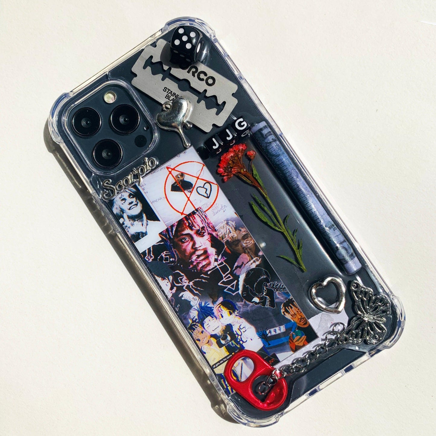 Legend - Lil Peep & Juice WRLD & X - resinsgift