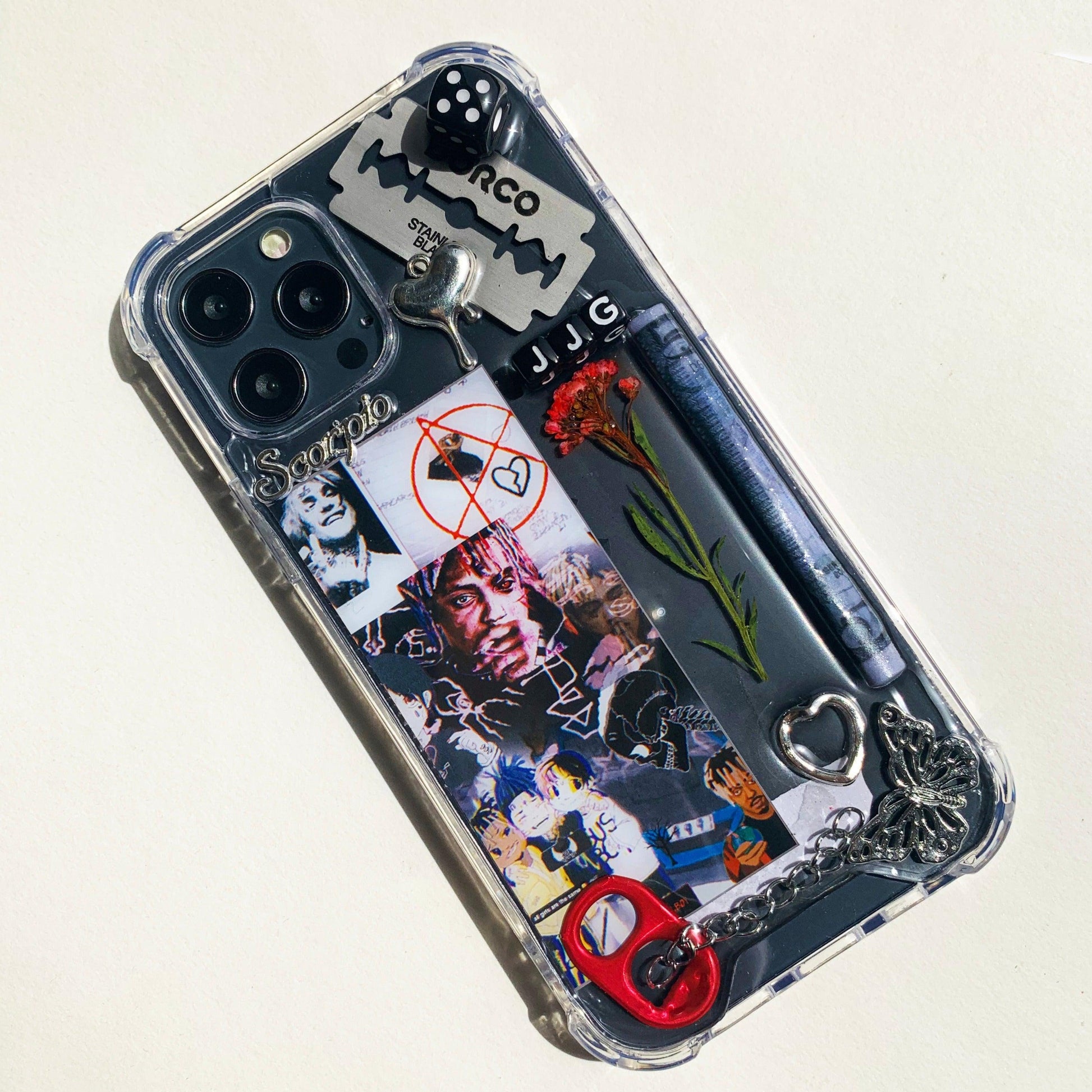 Legend - Lil Peep & Juice WRLD & X - resinsgift