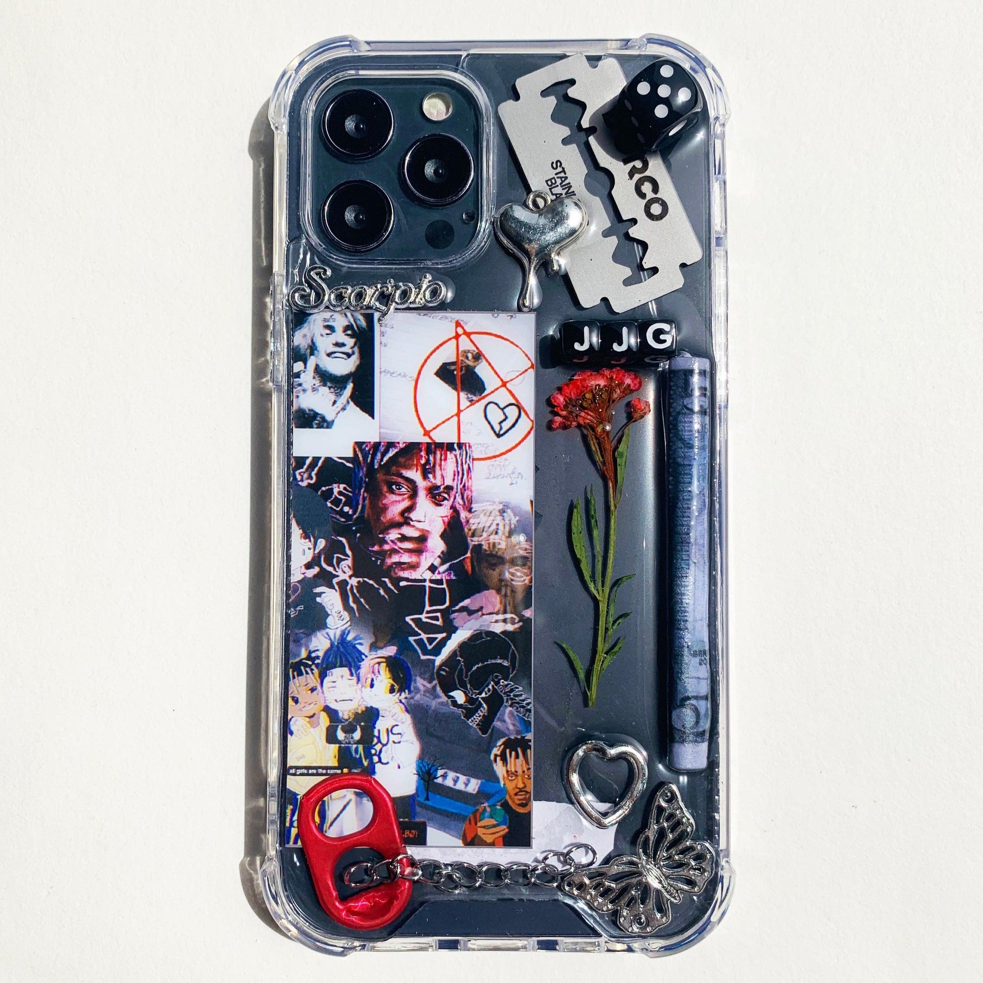 Legend - Lil Peep & Juice WRLD & X - resinsgift