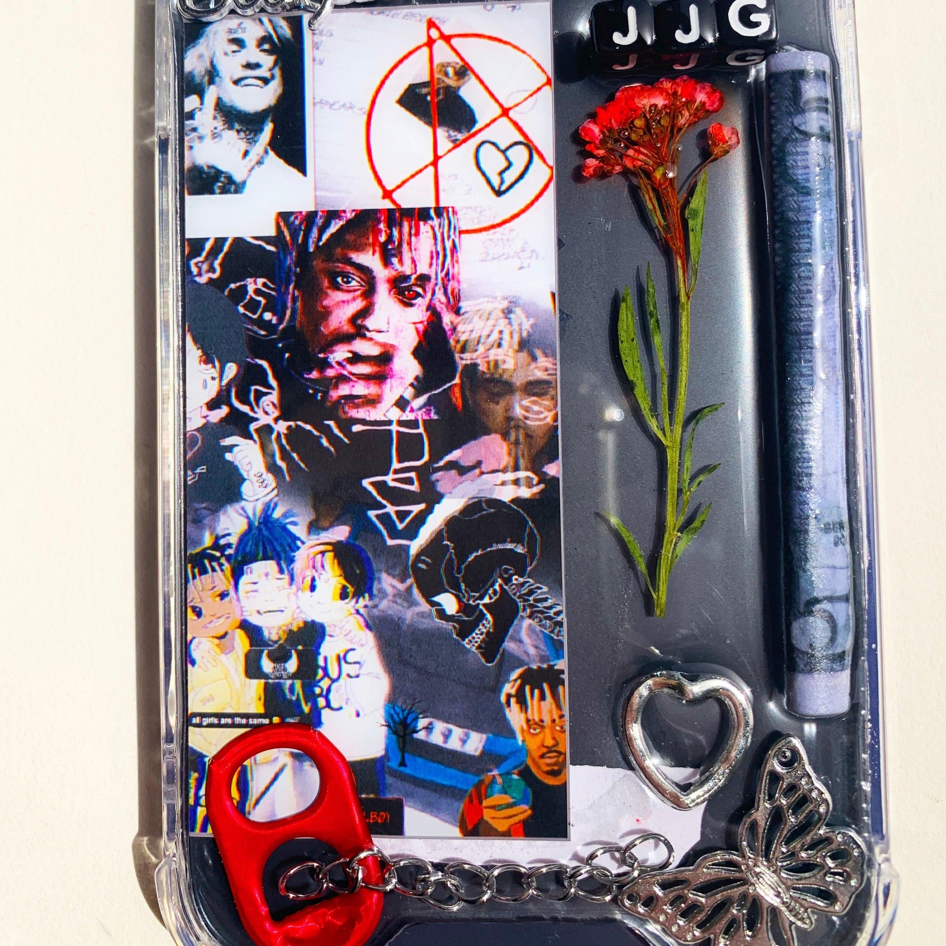 Legend - Lil Peep & Juice WRLD & X - resinsgift