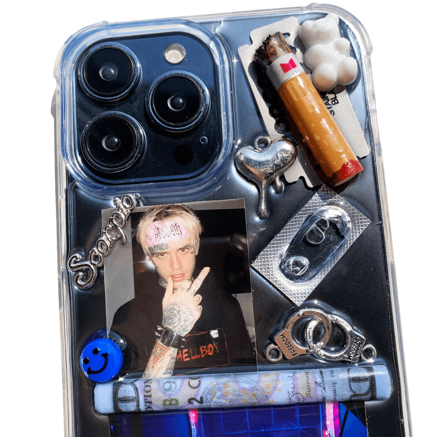 Lil Peep Album Cover - resinsgift