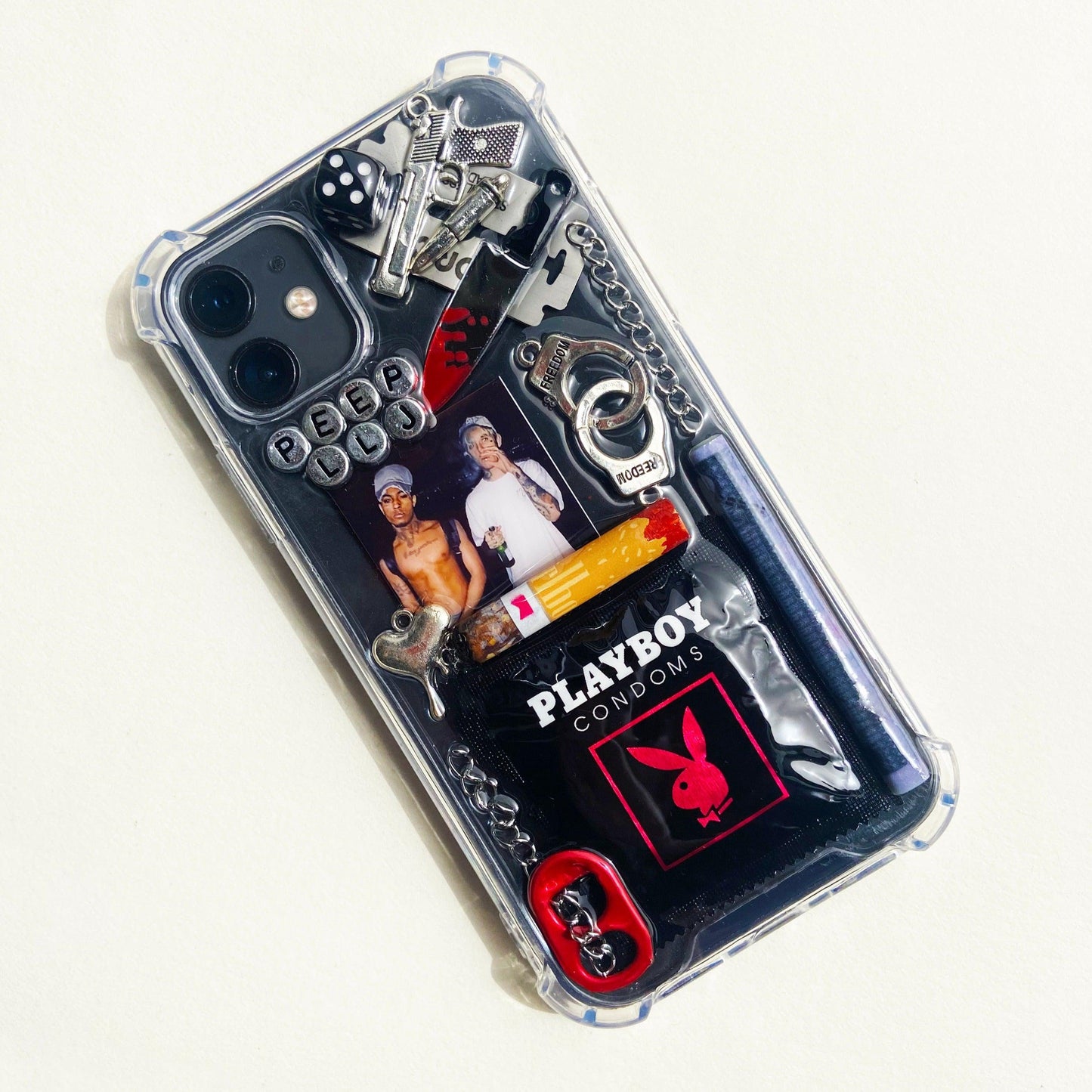 Lil Peep & XXXTENTACION - resinsgift