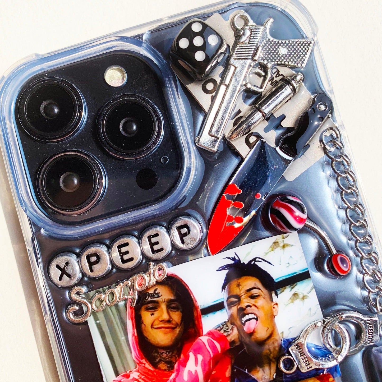 LIL PEEP & XXXTentacion - resinsgift