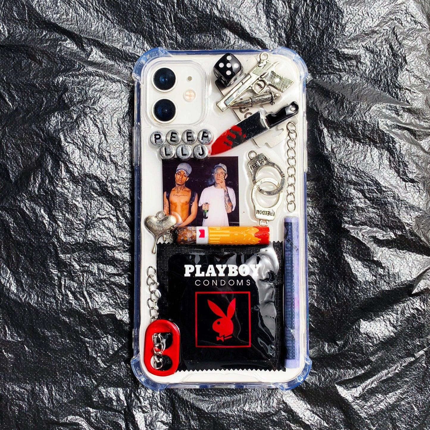 Lil Peep & XXXTENTACION - resinsgift