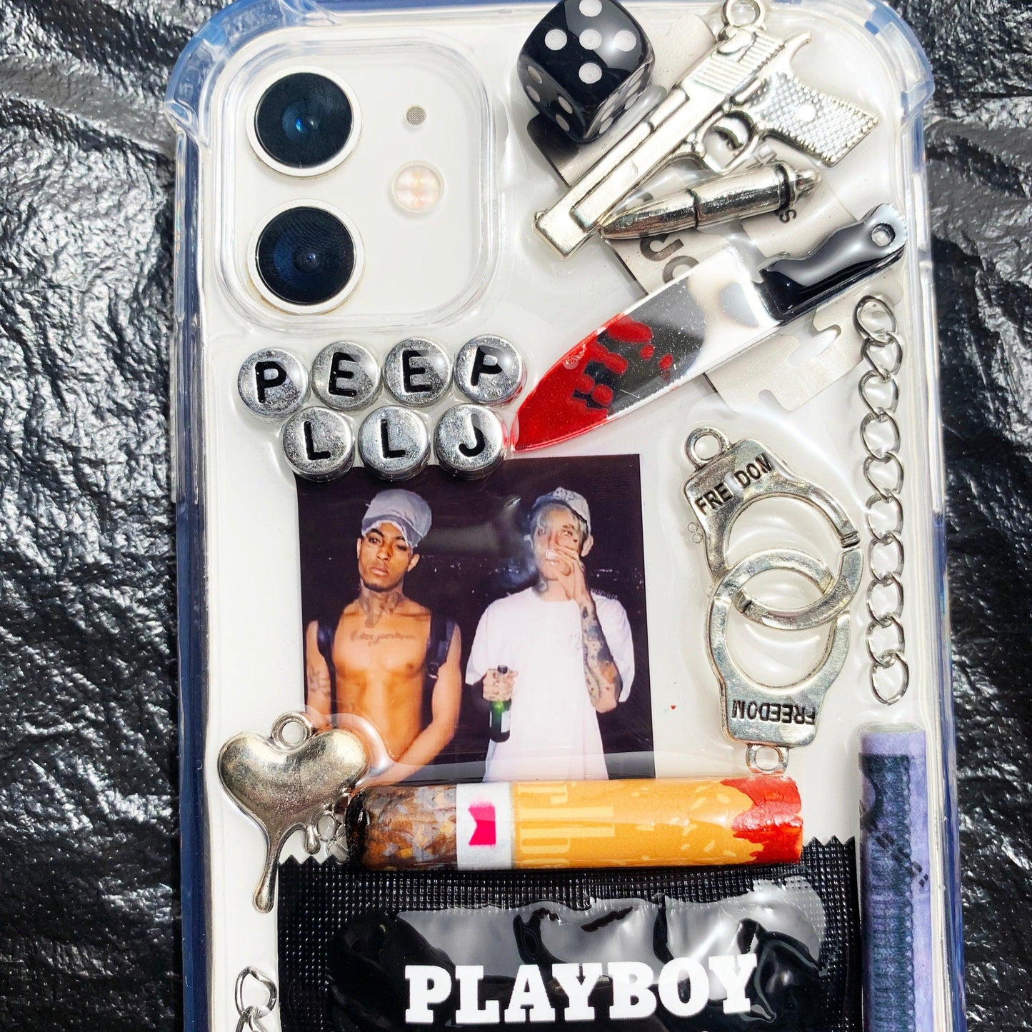 Lil Peep & XXXTENTACION - resinsgift