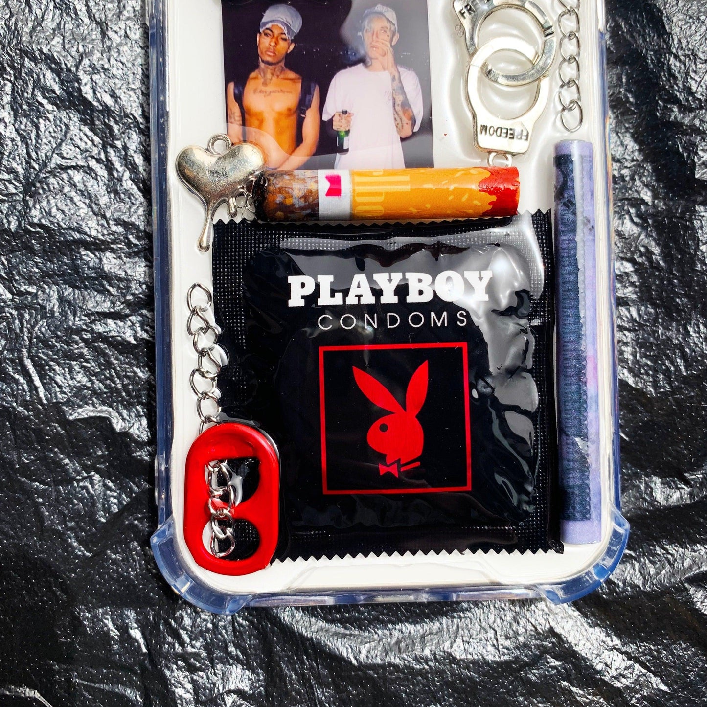 Lil Peep & XXXTENTACION - resinsgift