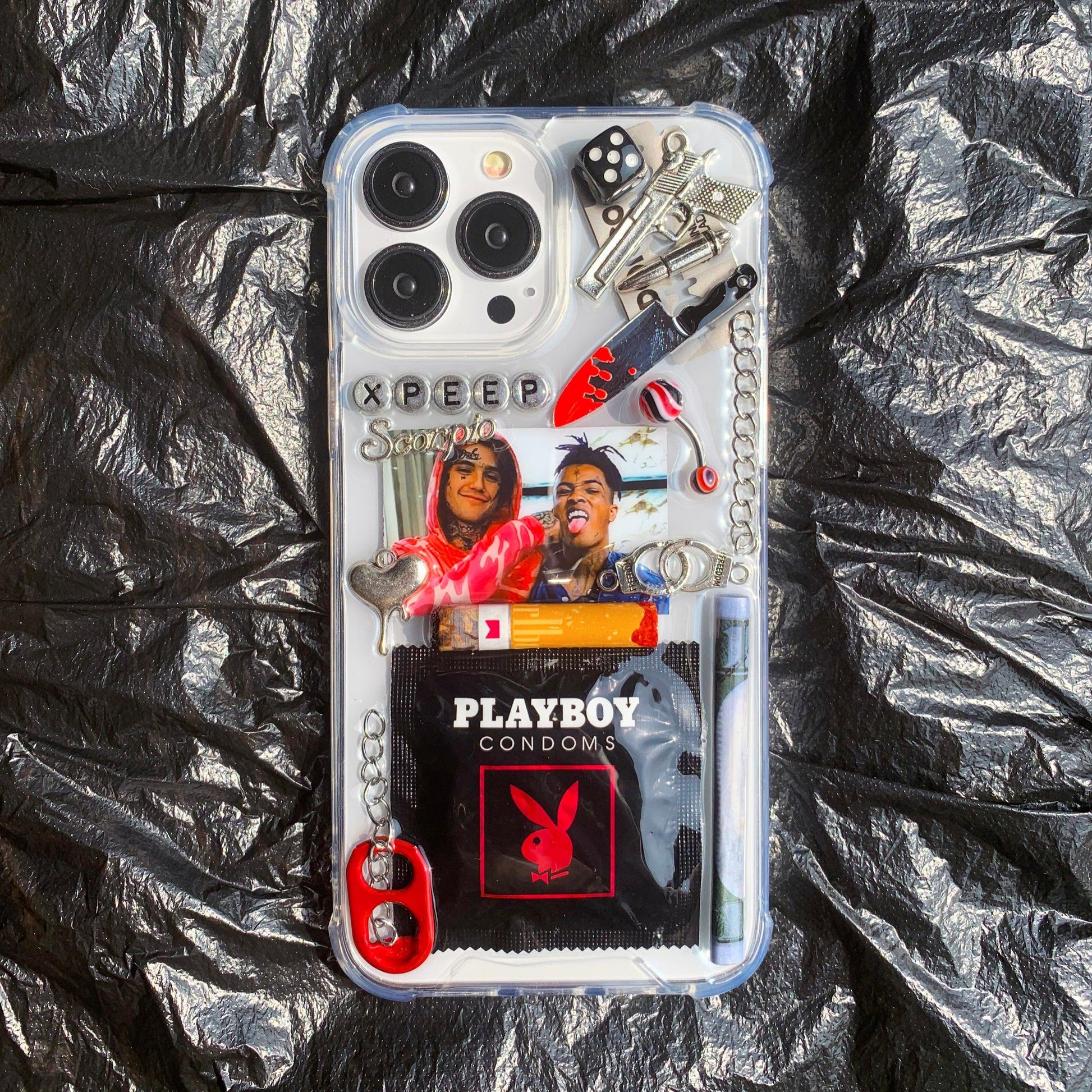 LIL PEEP & XXXTentacion - resinsgift